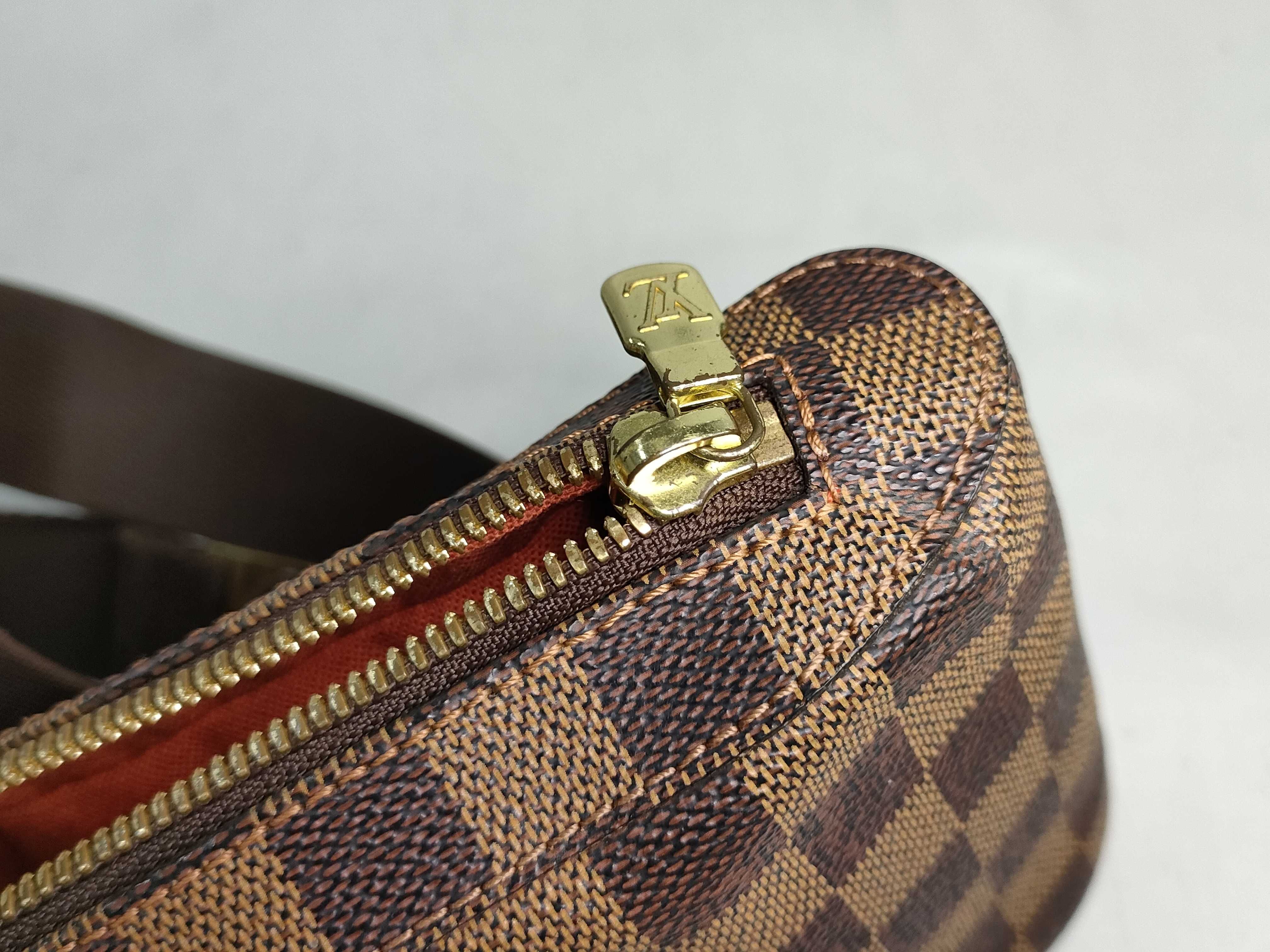 Damier Geronimos CA1003 Shoulder Bag — view 12