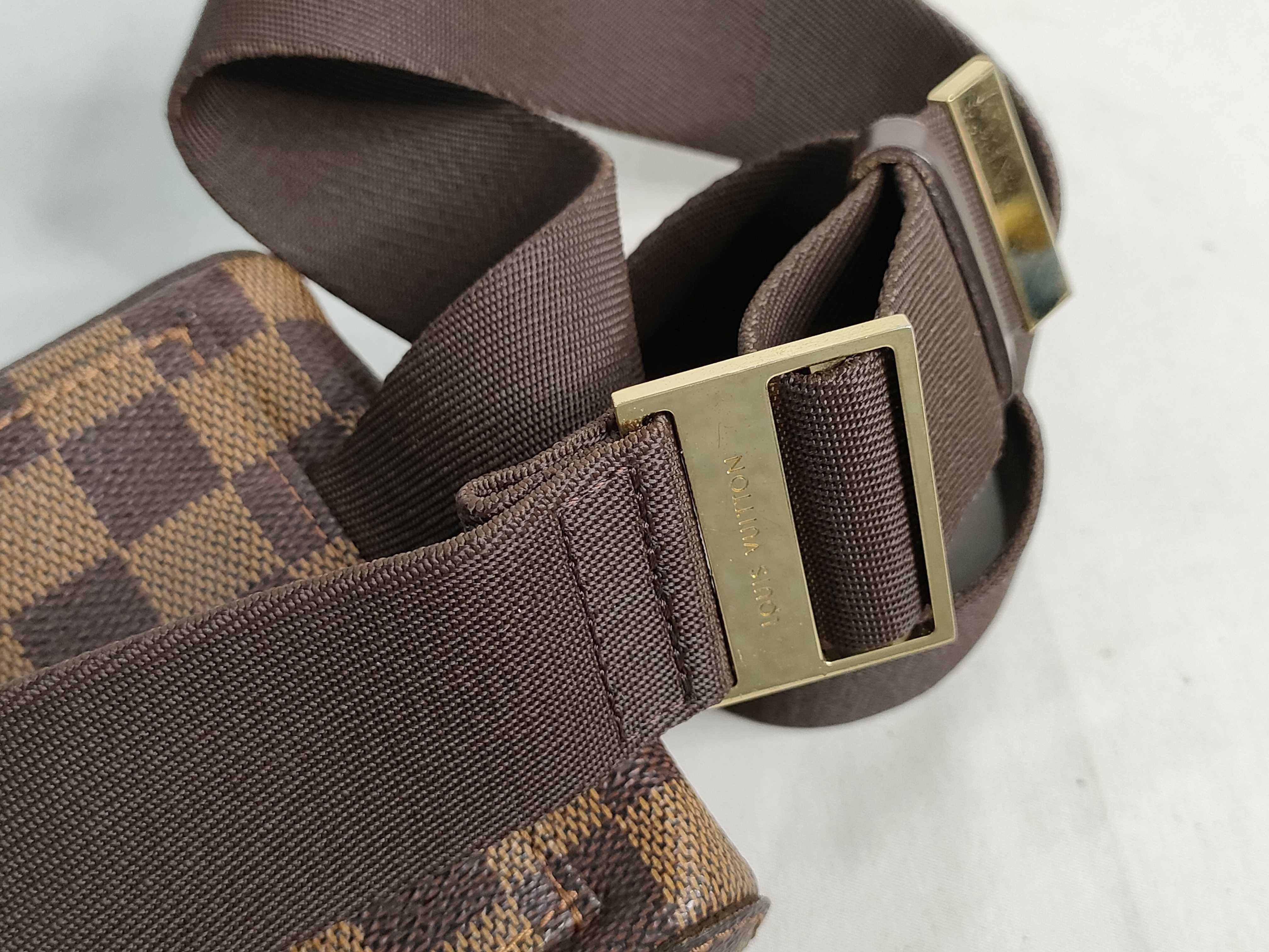 Damier Geronimos CA1003 Shoulder Bag — view 13
