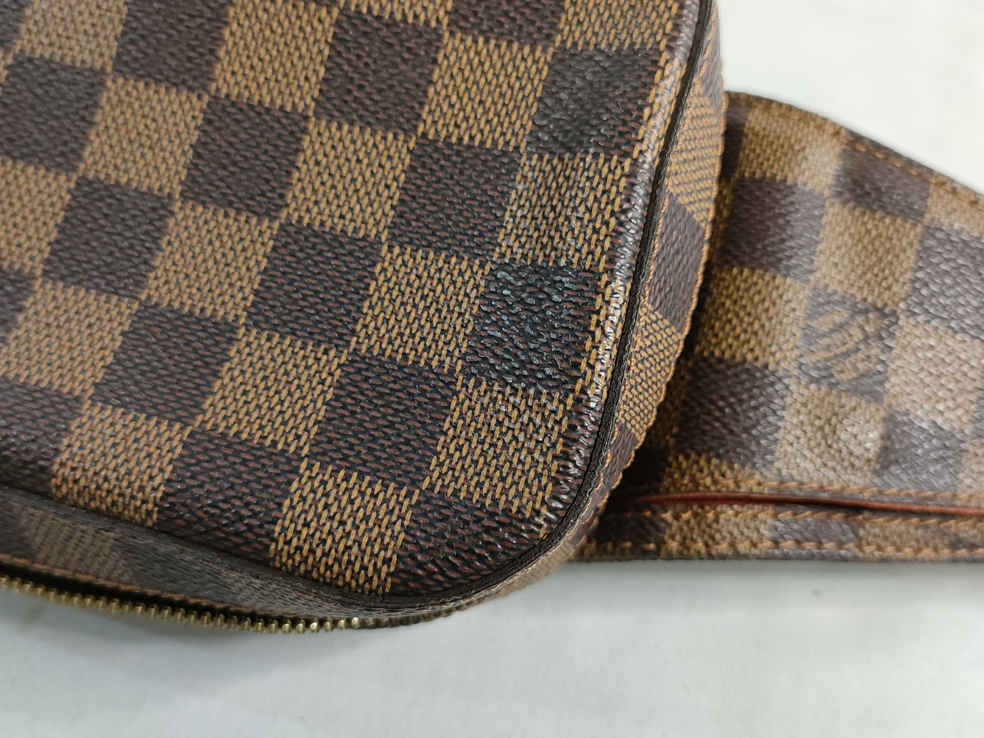 Damier Geronimos CA1003 Shoulder Bag — view 14
