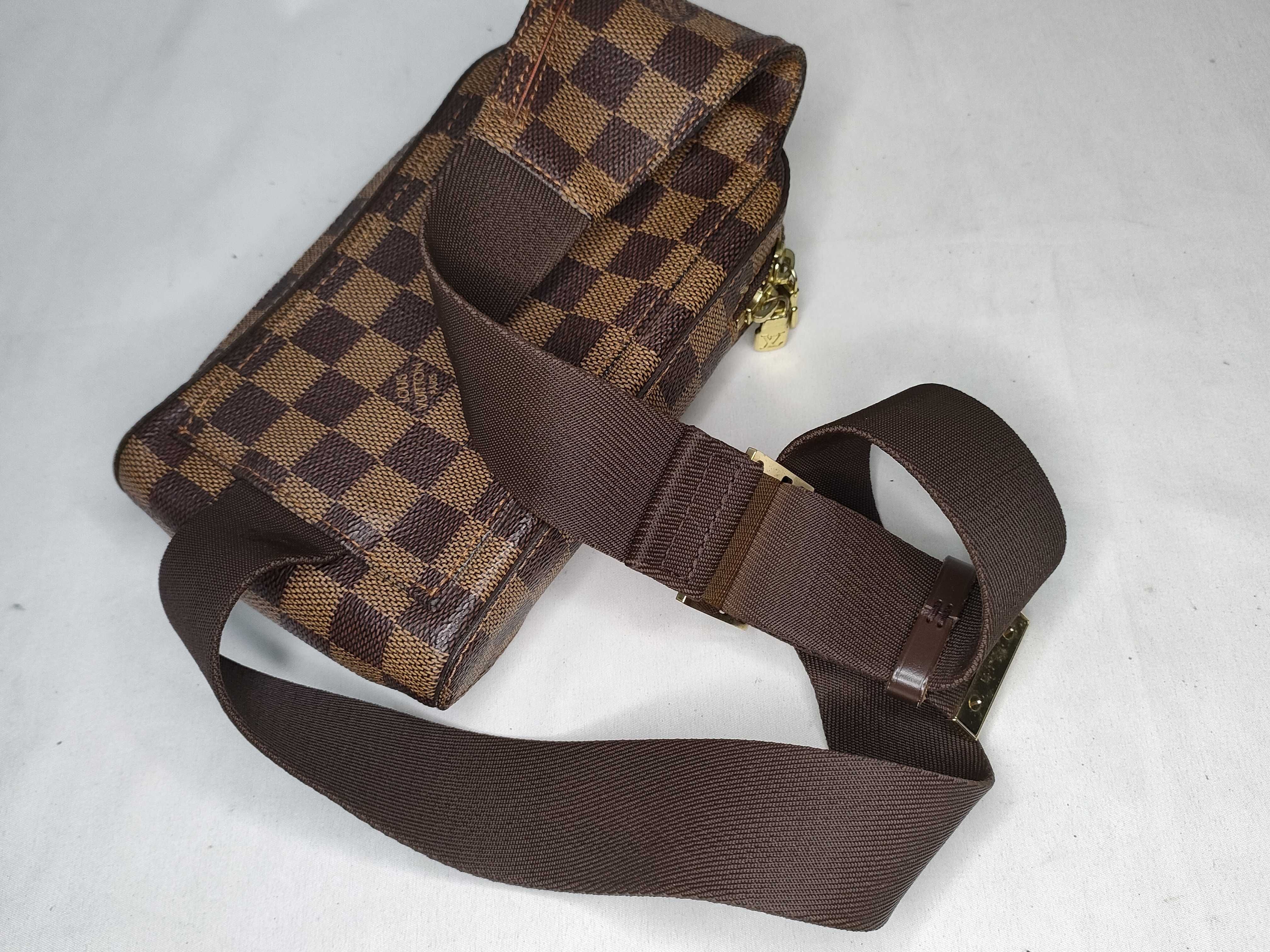 Damier Geronimos CA1003 Shoulder Bag — view 3