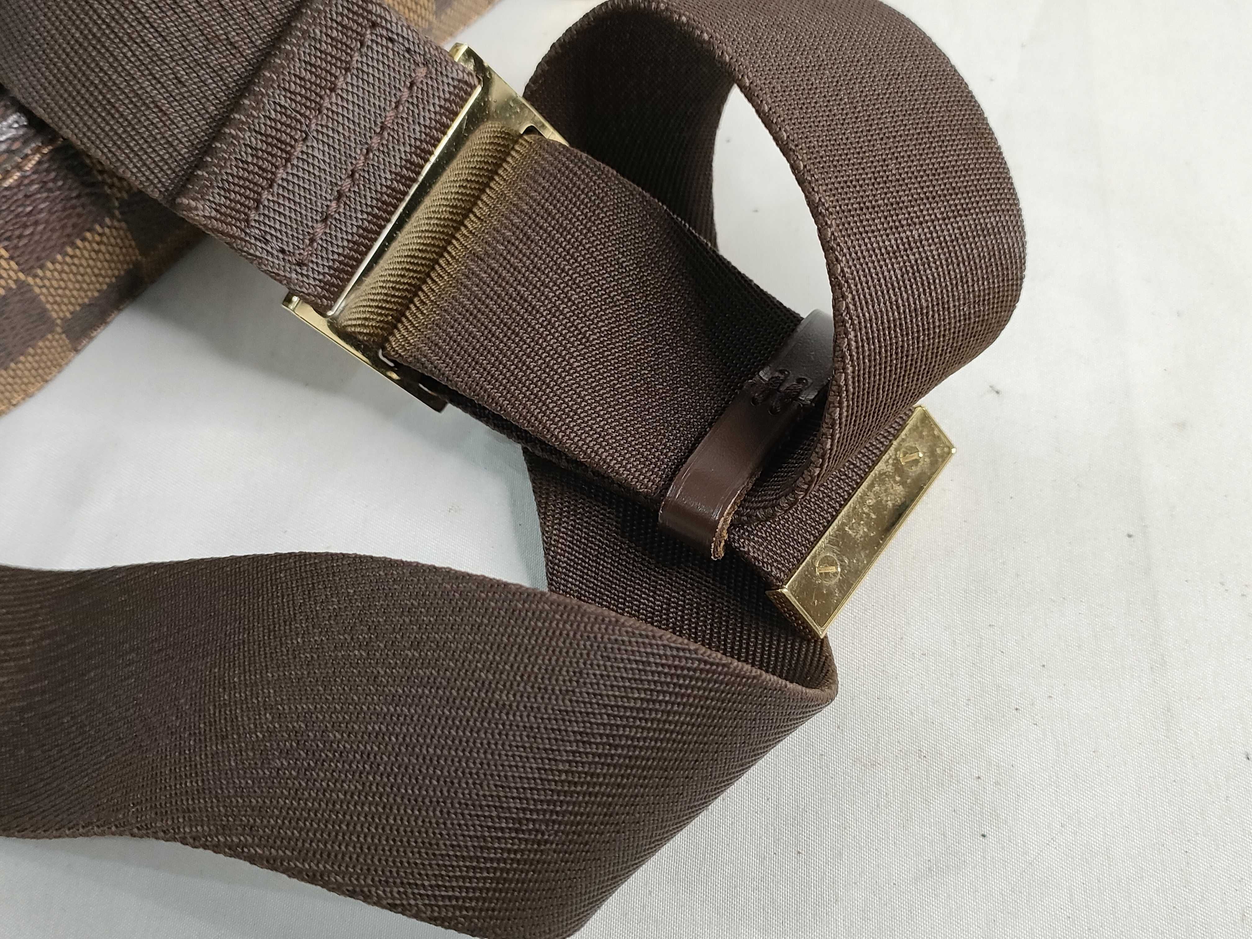 Damier Geronimos CA1003 Shoulder Bag — view 4