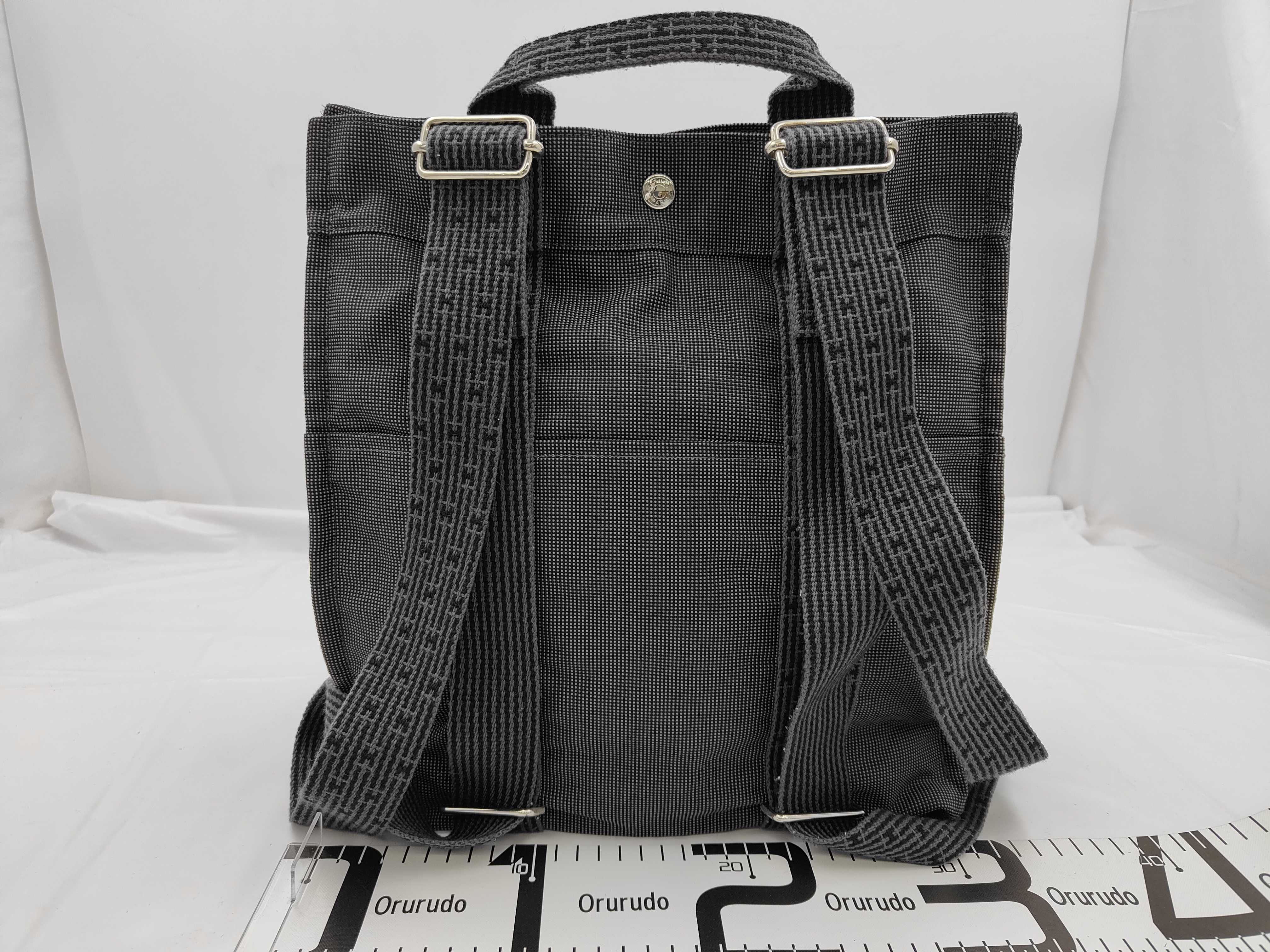 Herline Backpack Tote Bag — view 2