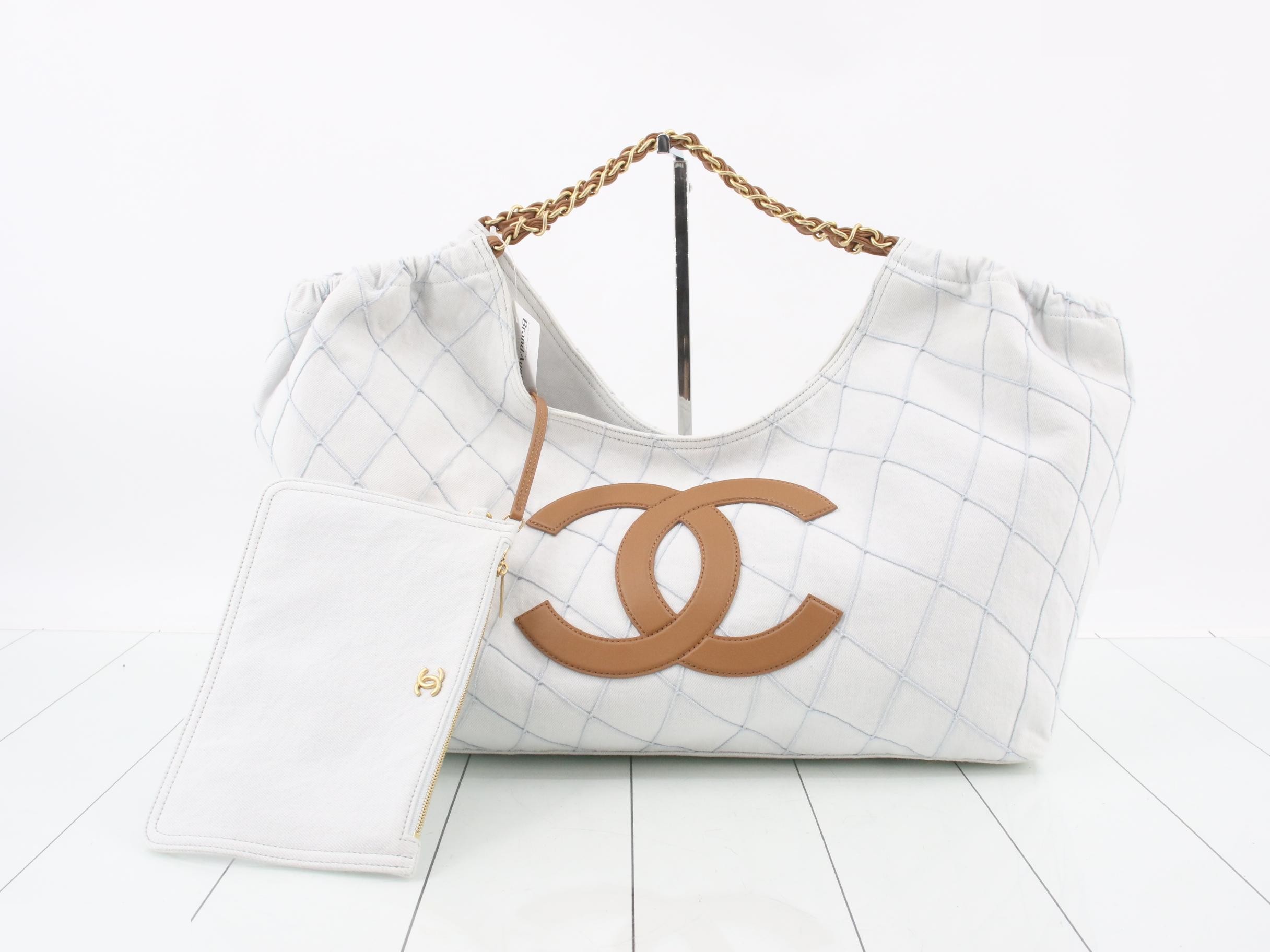 Coco Beach Small Shopping Bag