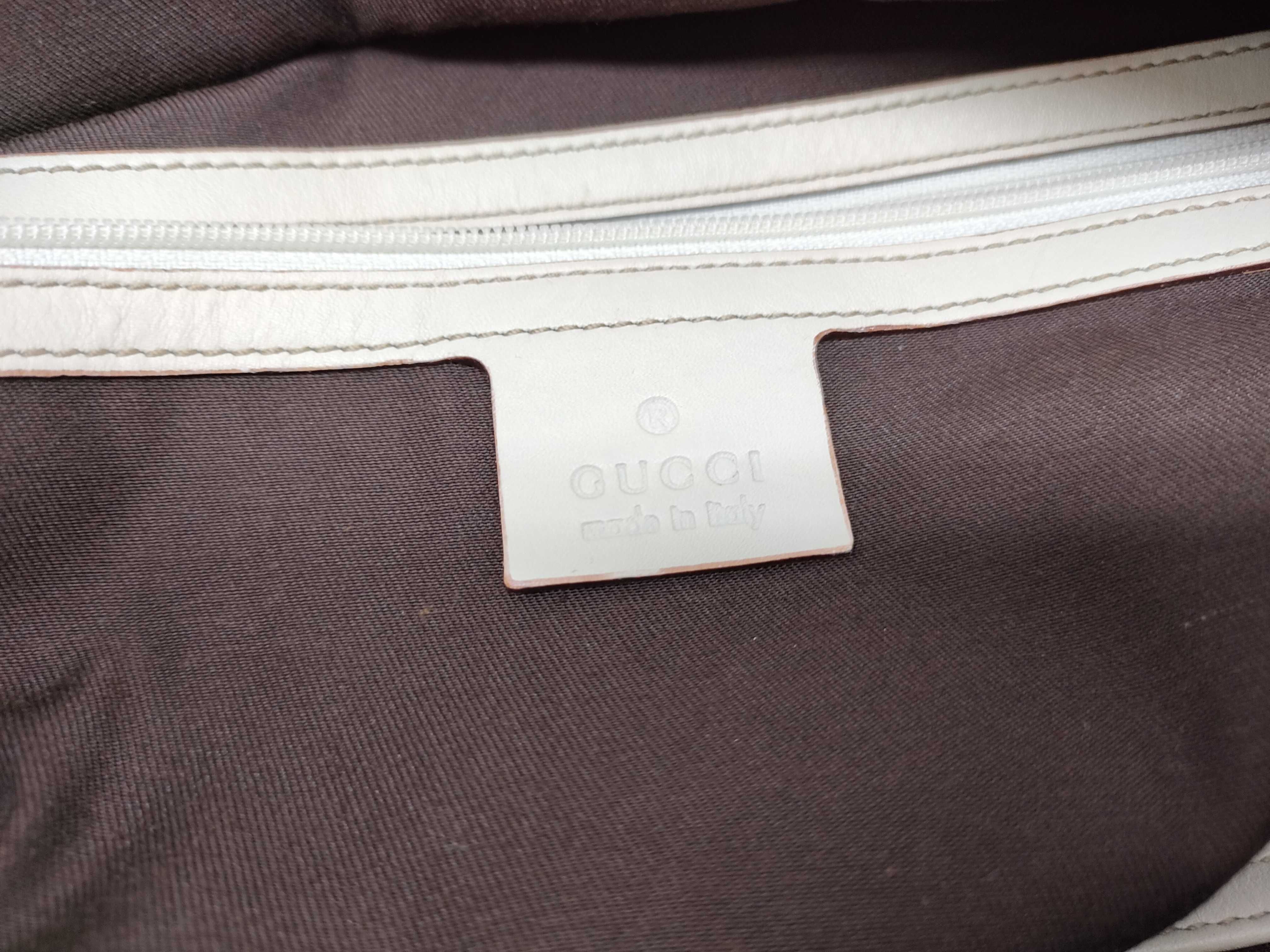 GG Canvas Gucci Handbag Tote Bag — view 12