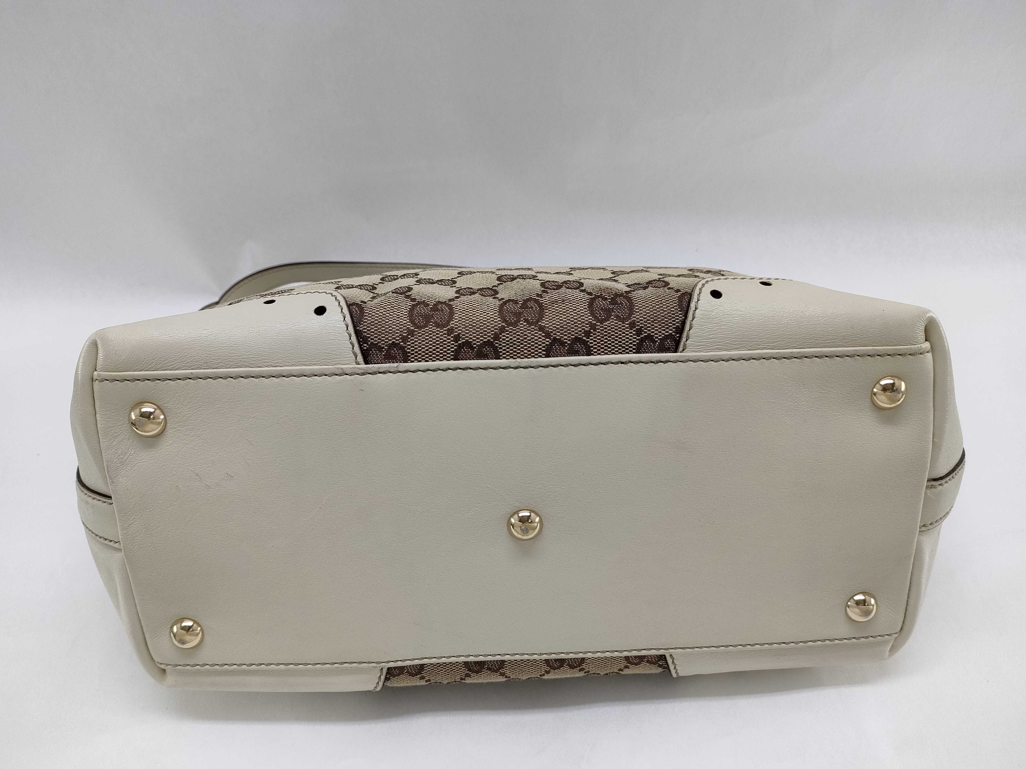 GG Canvas Gucci Handbag Tote Bag — view 8