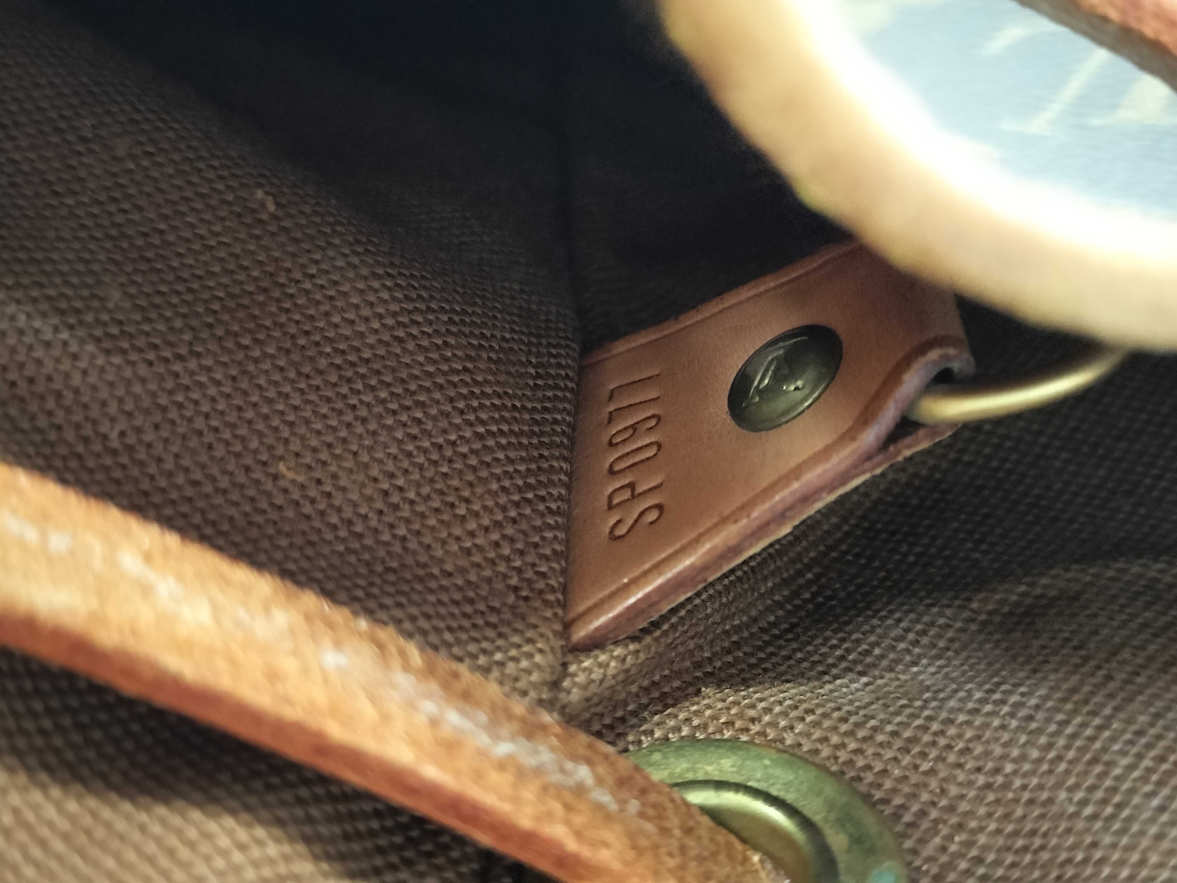 Monogram Montsouris PM Backpack — view 11