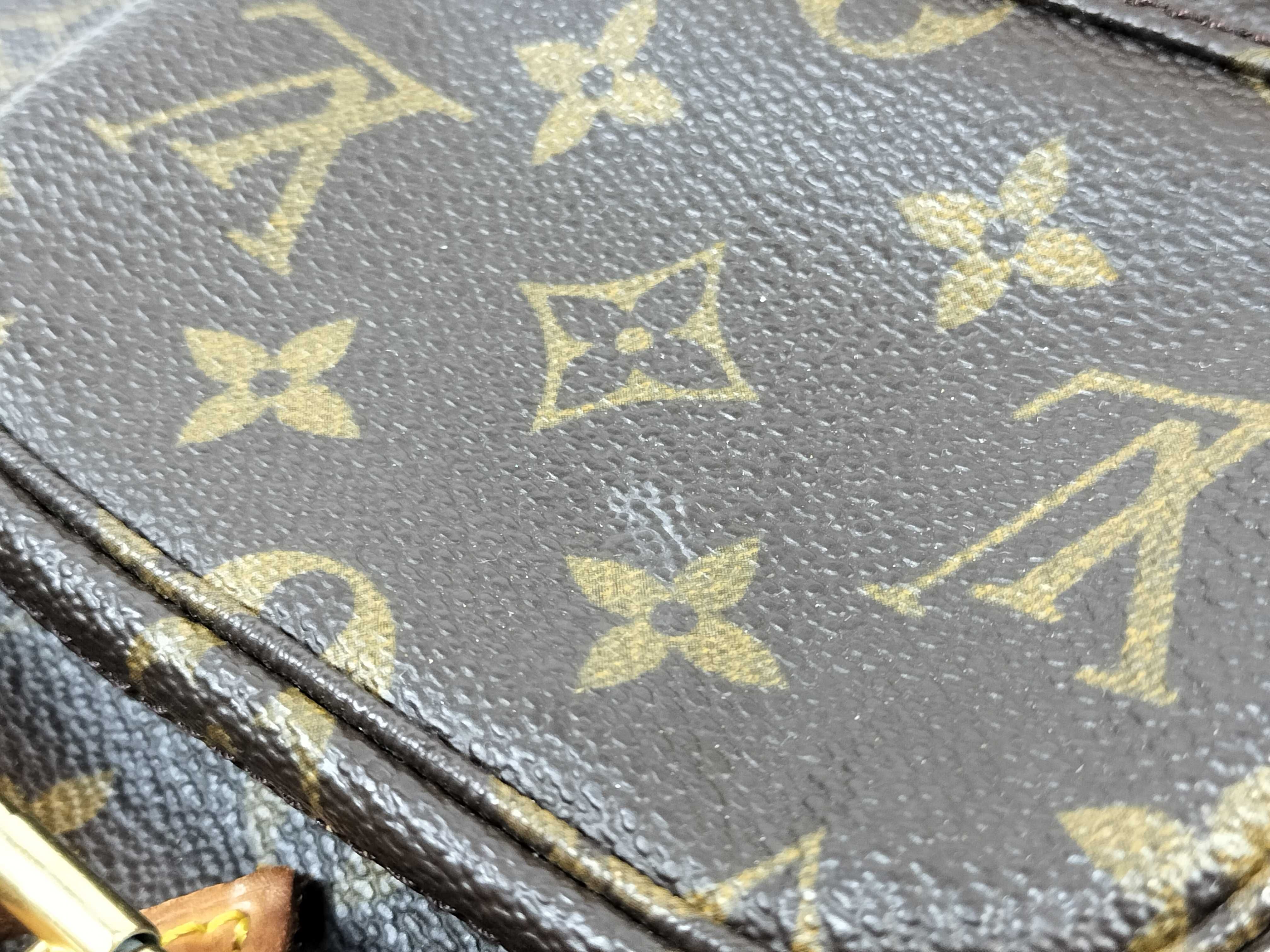 Monogram Montsouris PM Backpack — view 13