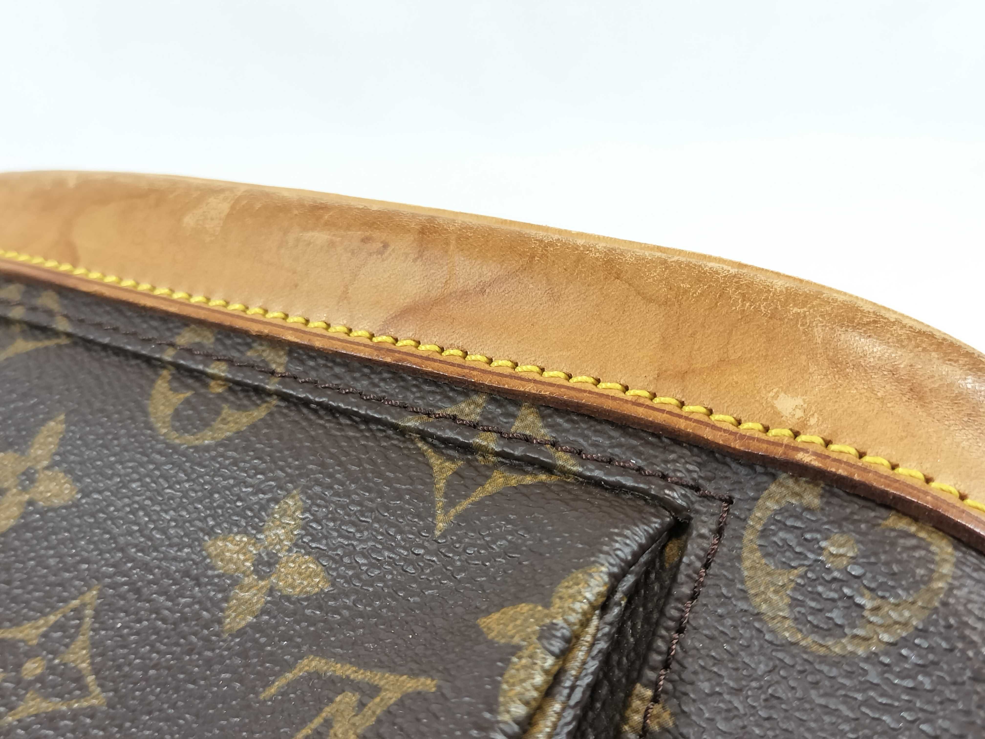 Monogram Montsouris PM Backpack — view 14