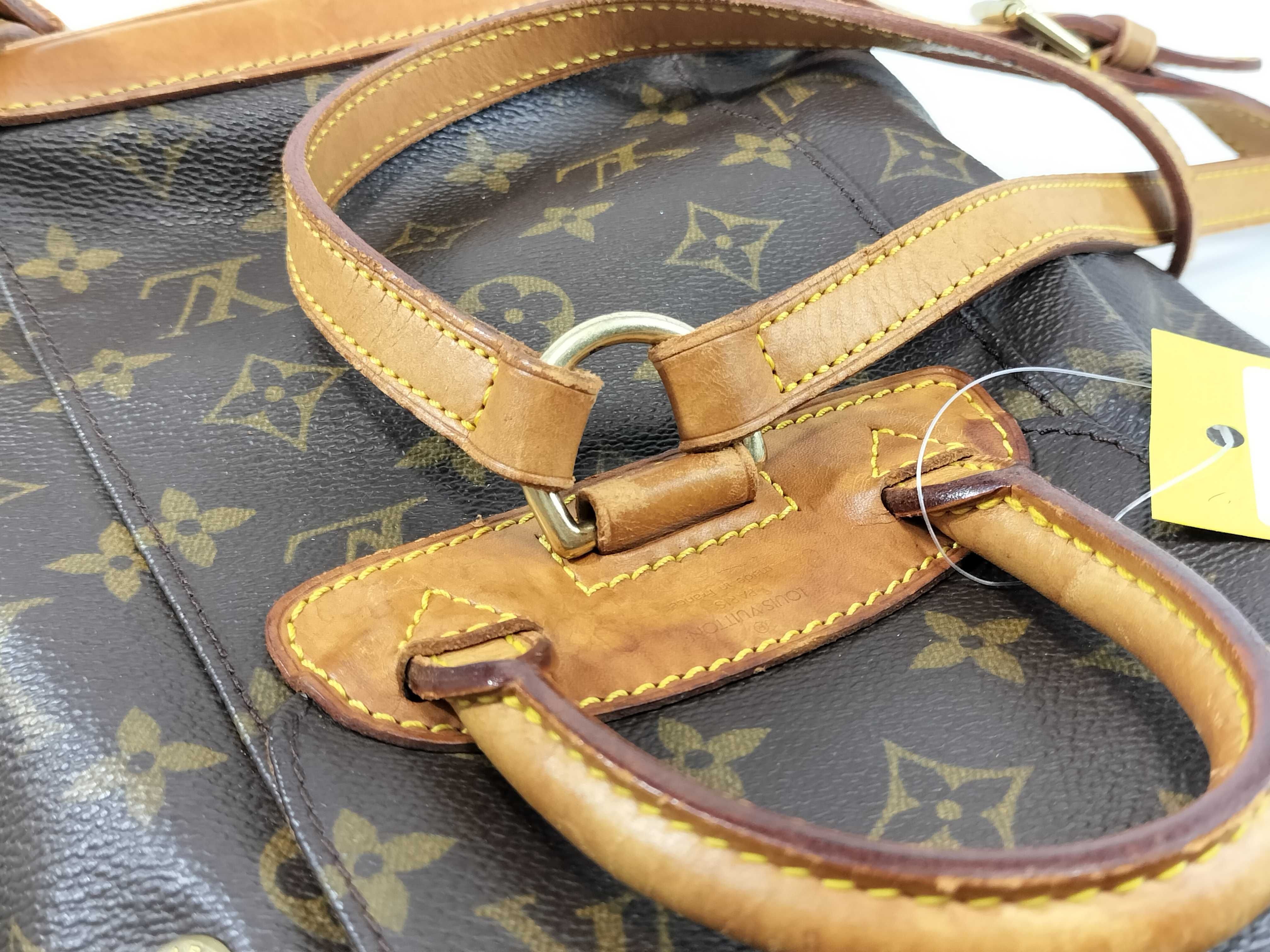 Monogram Montsouris PM Backpack — view 15