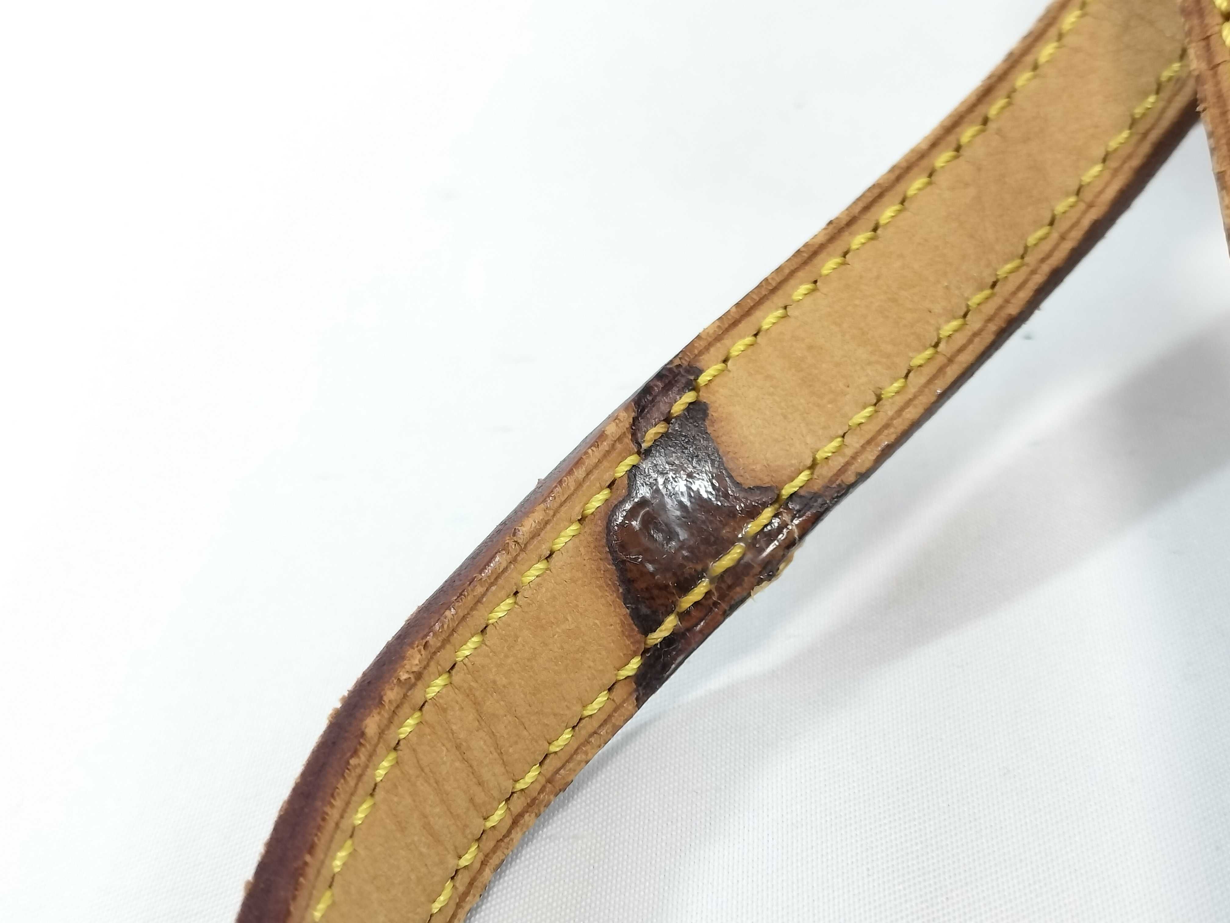 Monogram Montsouris PM Backpack — view 4