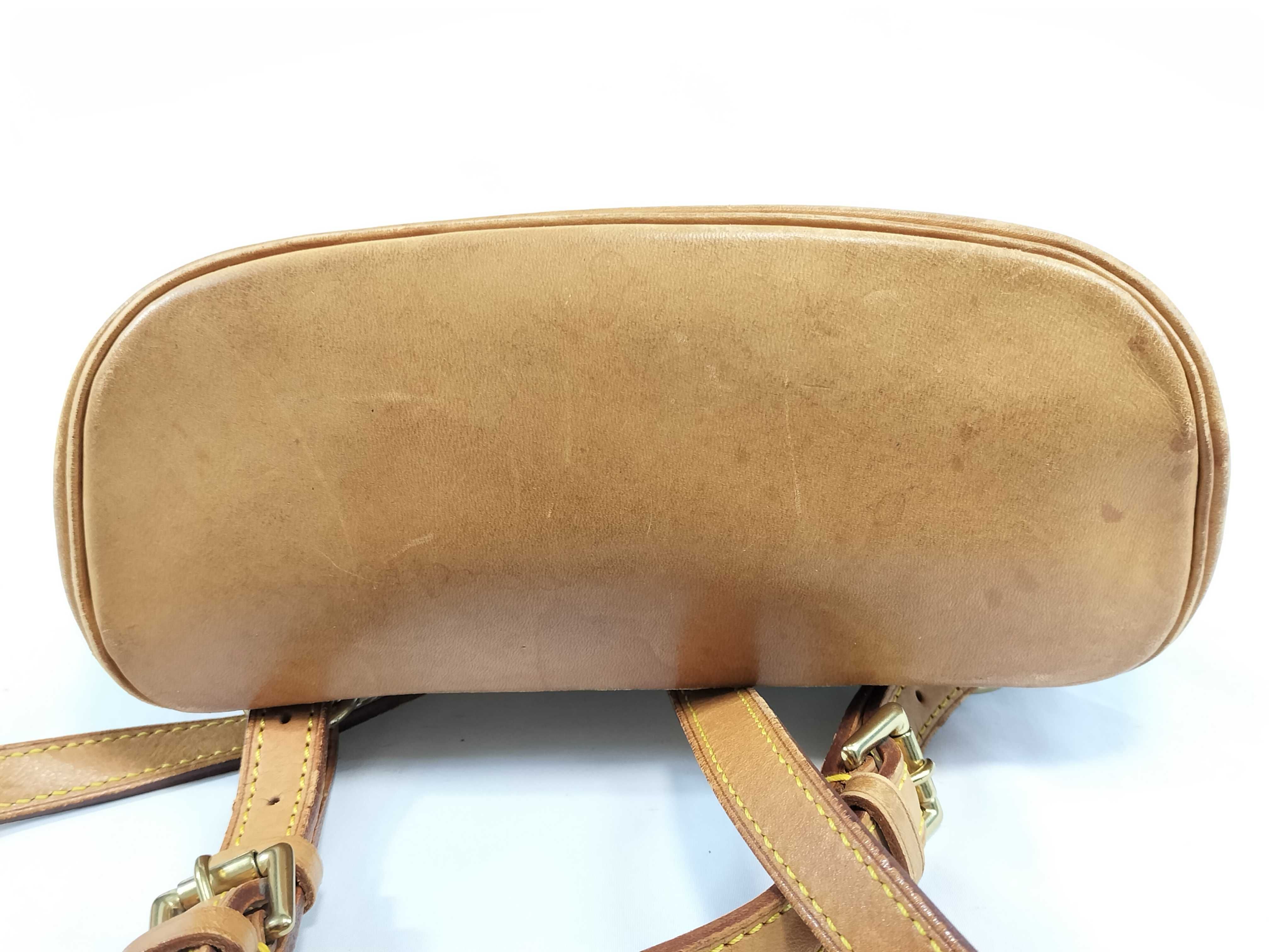 Monogram Montsouris PM Backpack — view 6