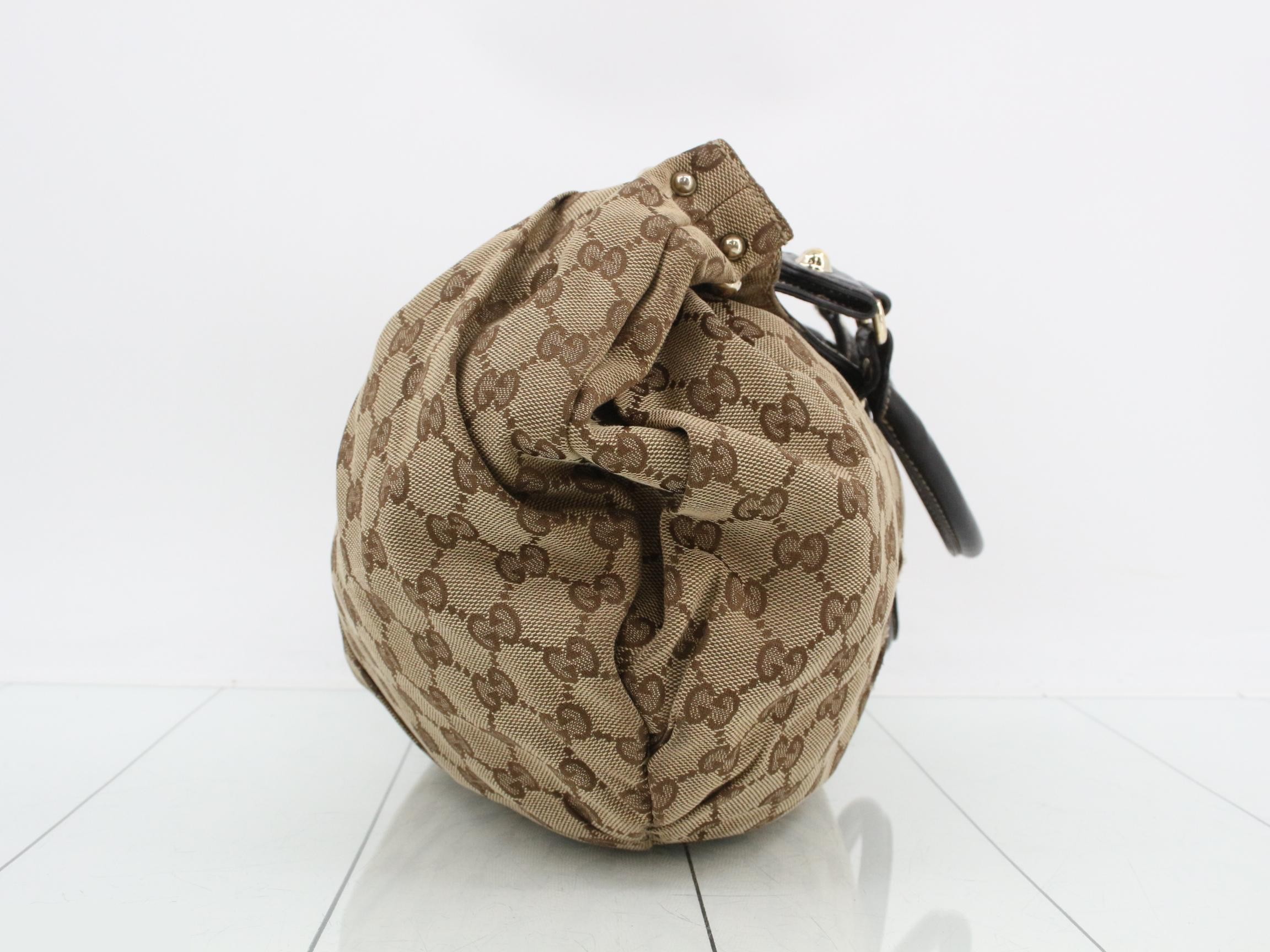 GG Canvas (Bag) - Handbag — view 3