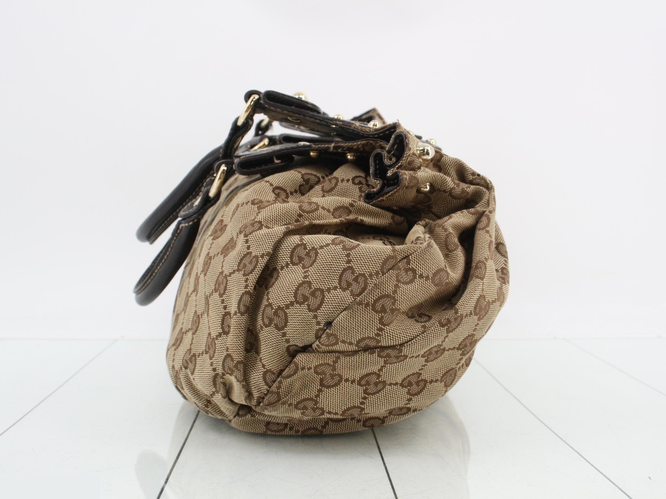 GG Canvas (Bag) - Handbag — view 4