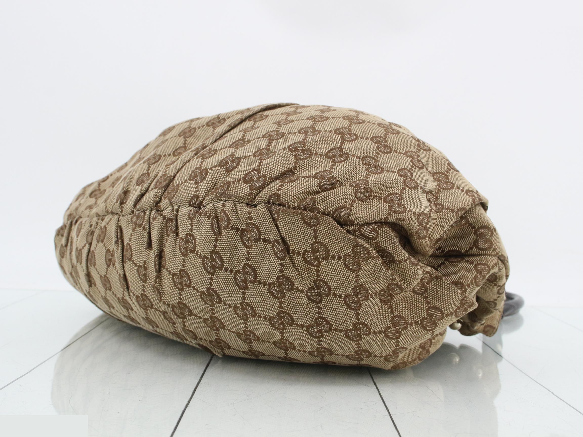 GG Canvas (Bag) - Handbag — view 6