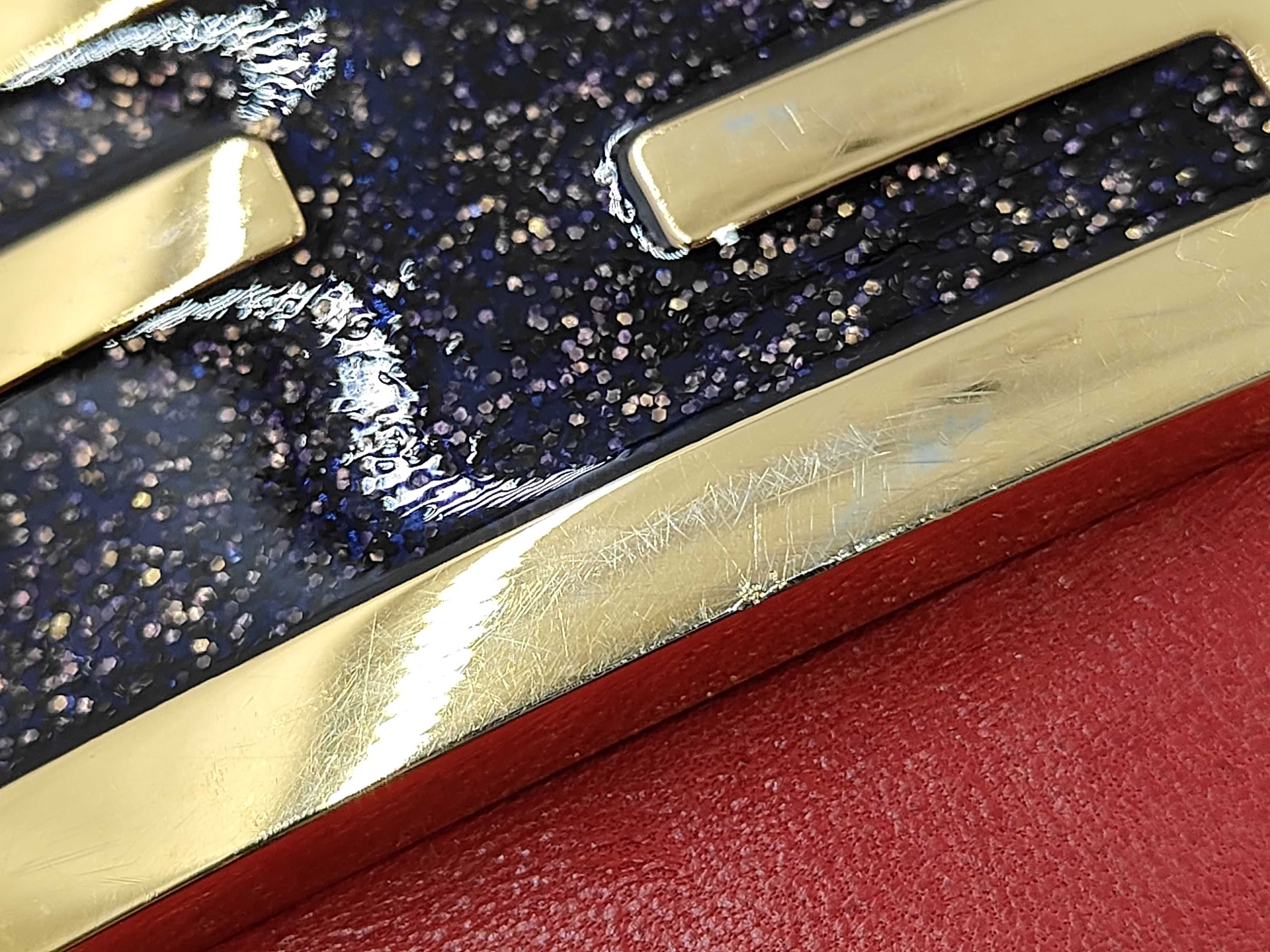 Mamma Baguette Suede Handbag — view 9