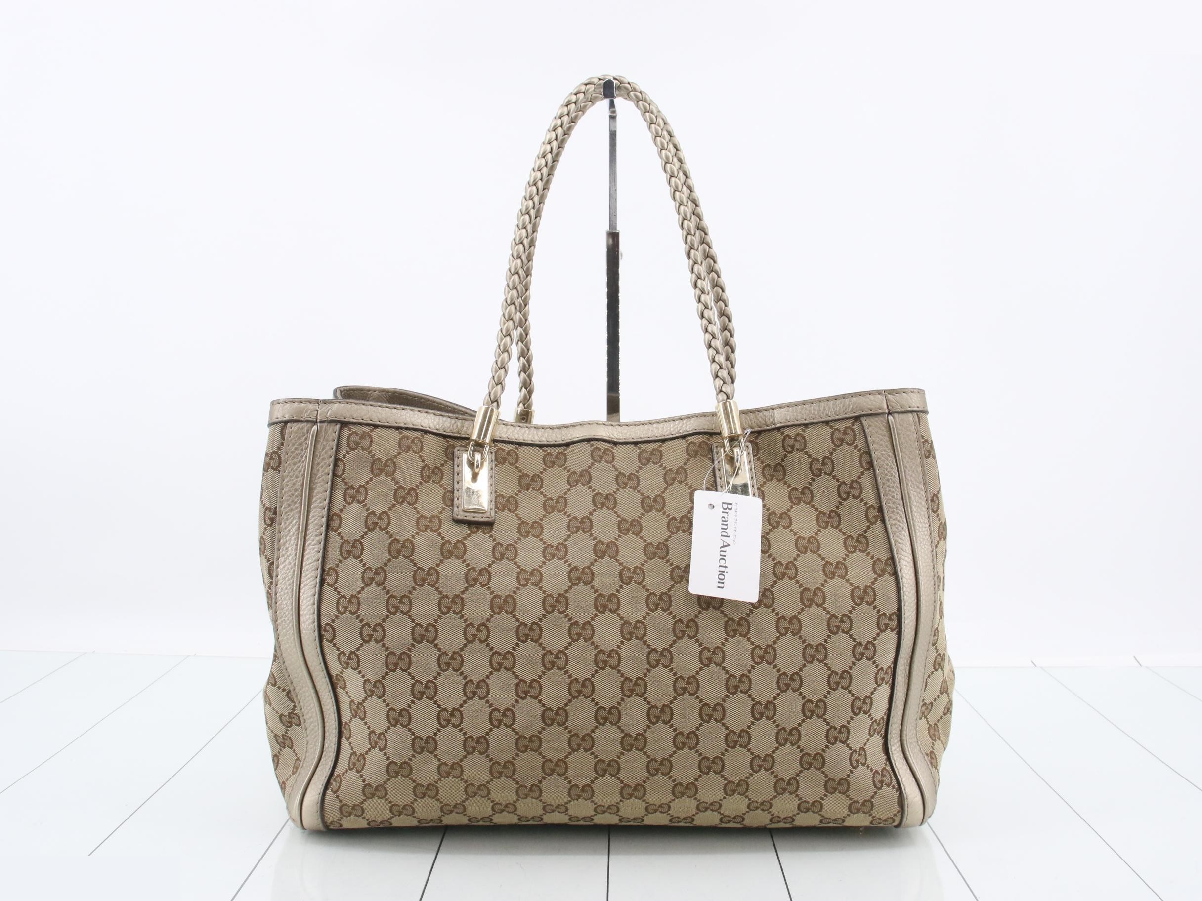 GG Canvas (Bag) - Tote Bag — view 2