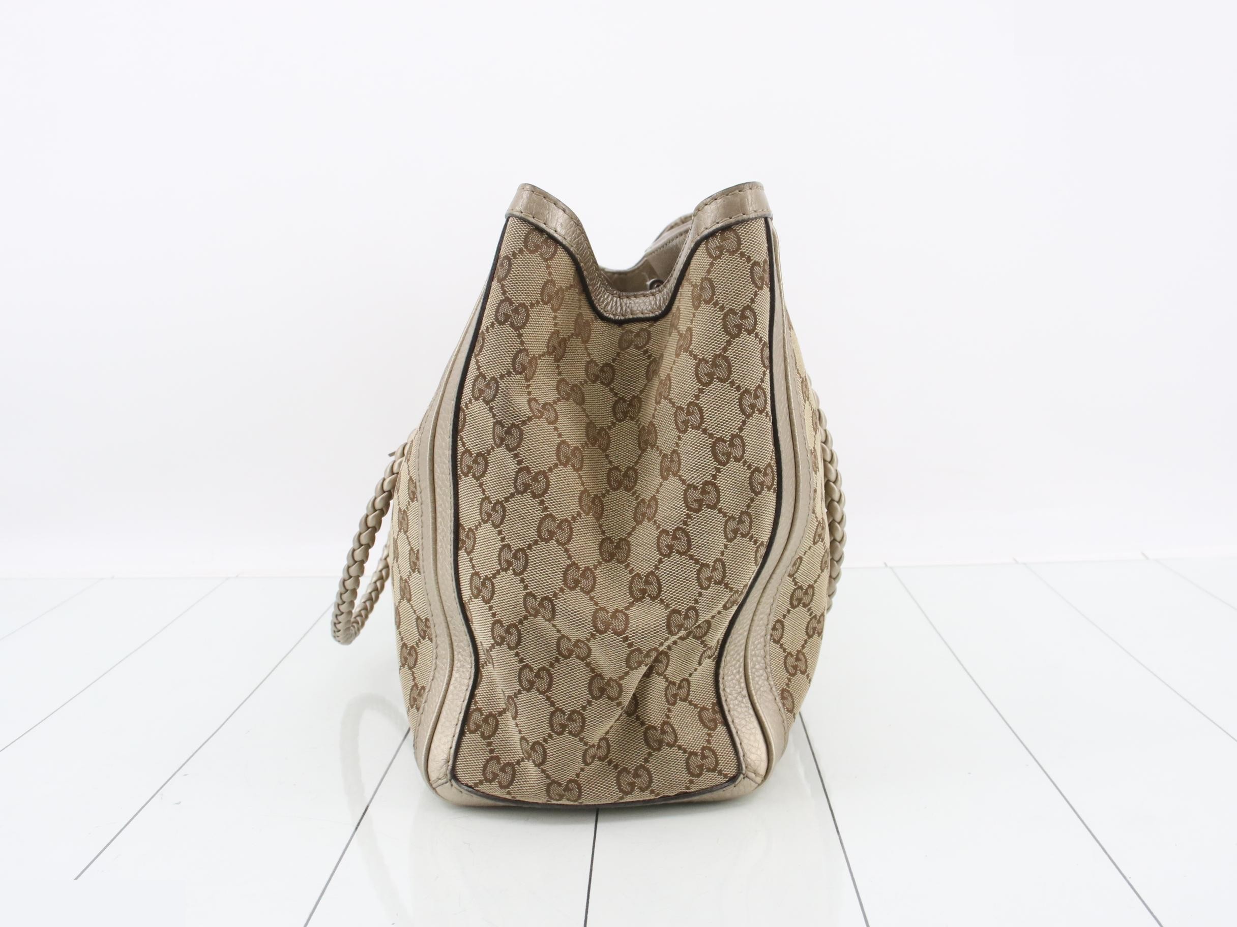 GG Canvas (Bag) - Tote Bag — view 3