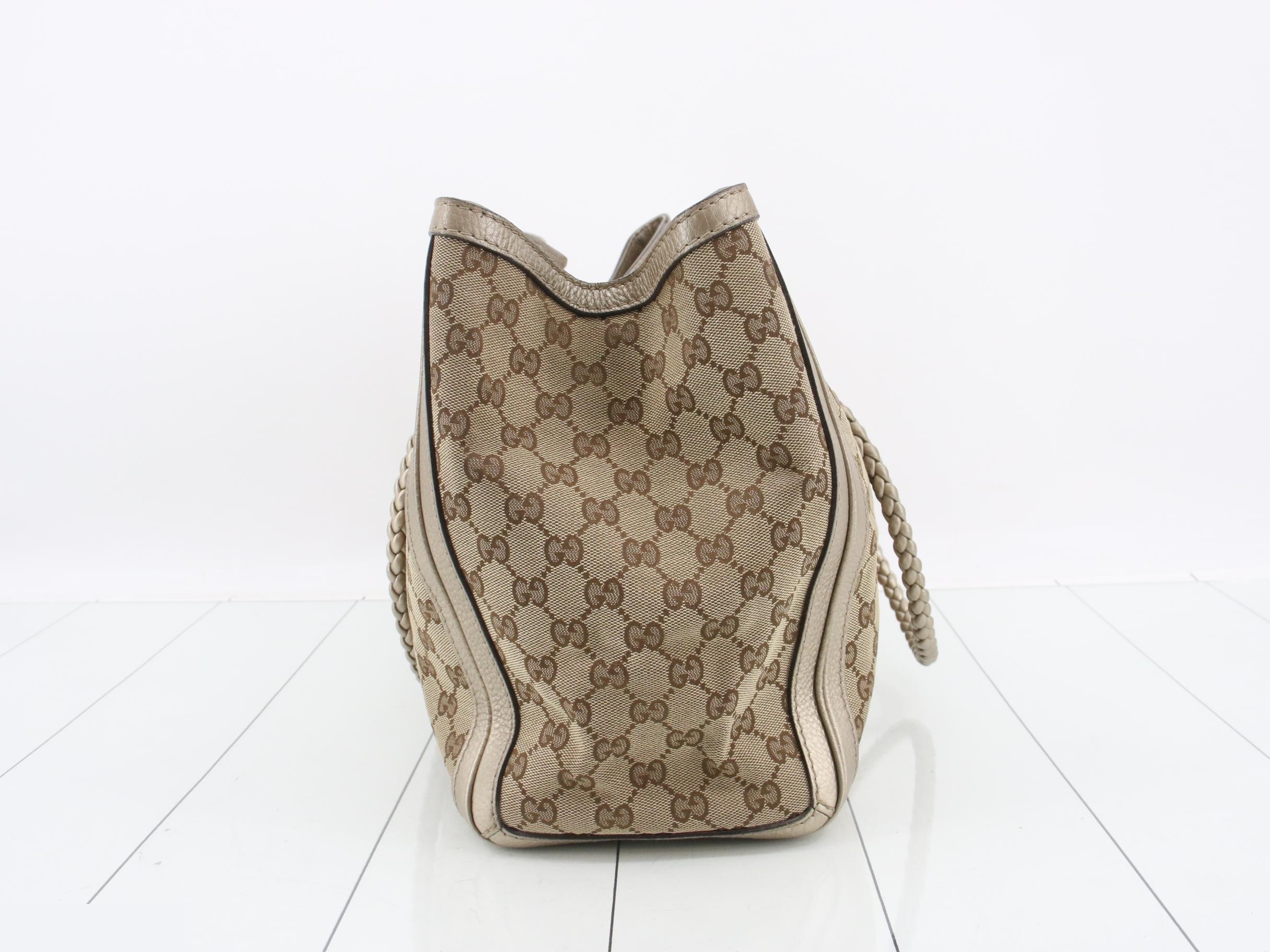 GG Canvas (Bag) - Tote Bag — view 4