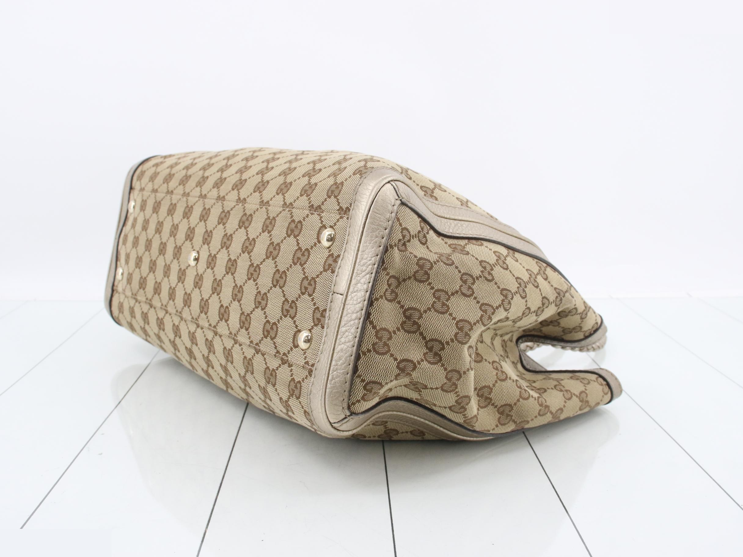 GG Canvas (Bag) - Tote Bag — view 6