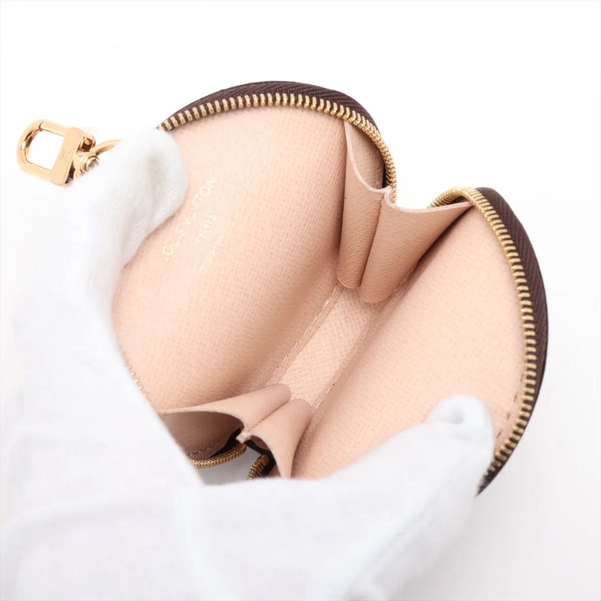 Monogram Multipochette Accessoires M44840 Brown (RFID detected) — view 11