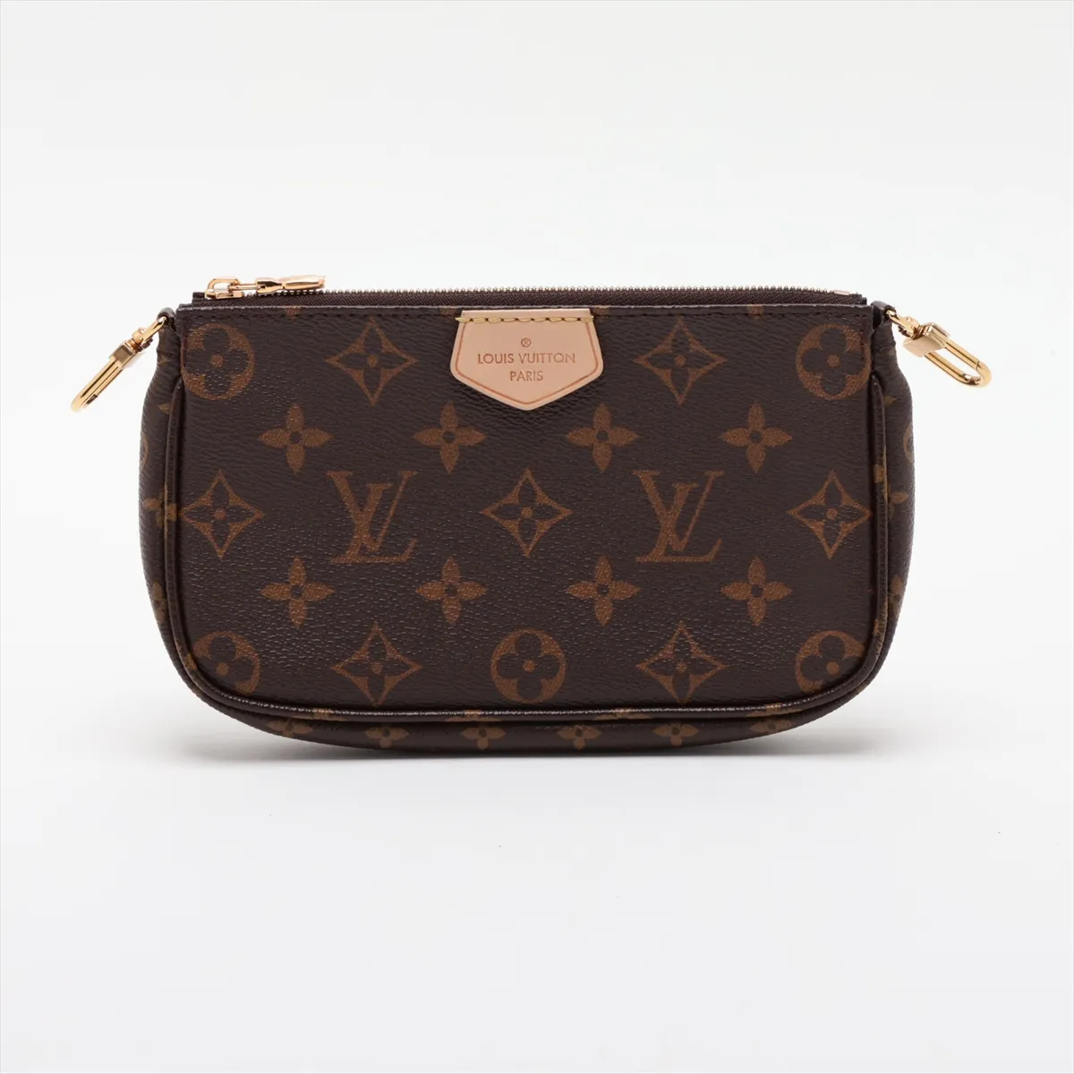 Monogram Multipochette Accessoires M44840 Brown (RFID detected) — view 3