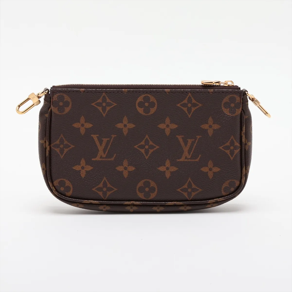 Monogram Multipochette Accessoires M44840 Brown (RFID detected) — view 4