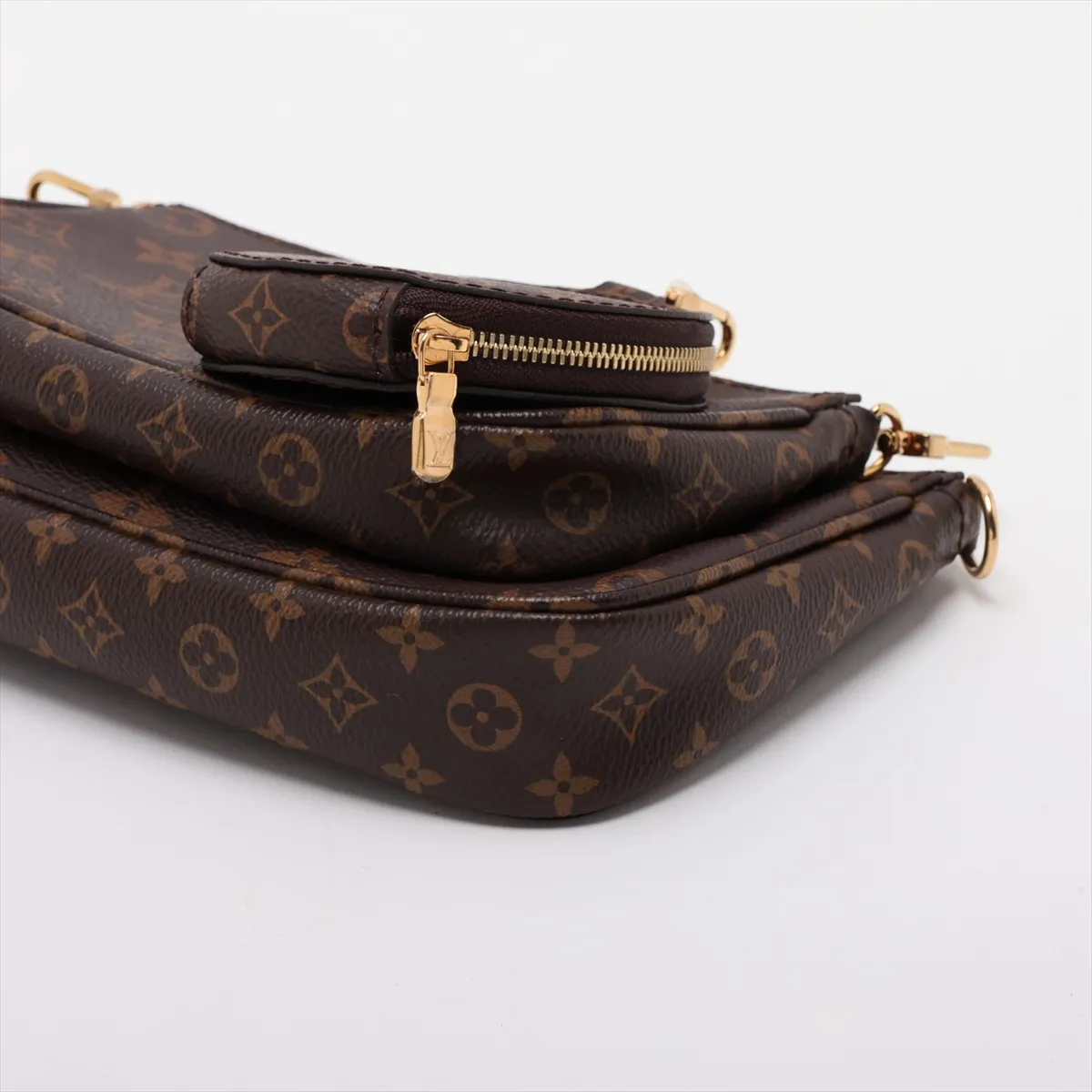 Monogram Multipochette Accessoires M44840 Brown (RFID detected) — view 5