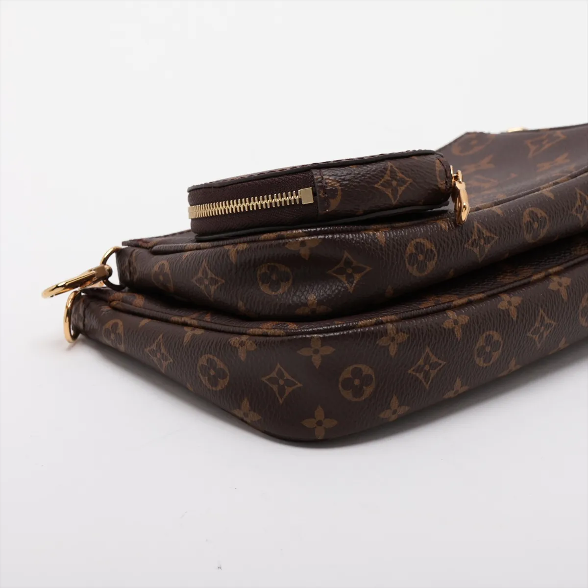 Monogram Multipochette Accessoires M44840 Brown (RFID detected) — view 6