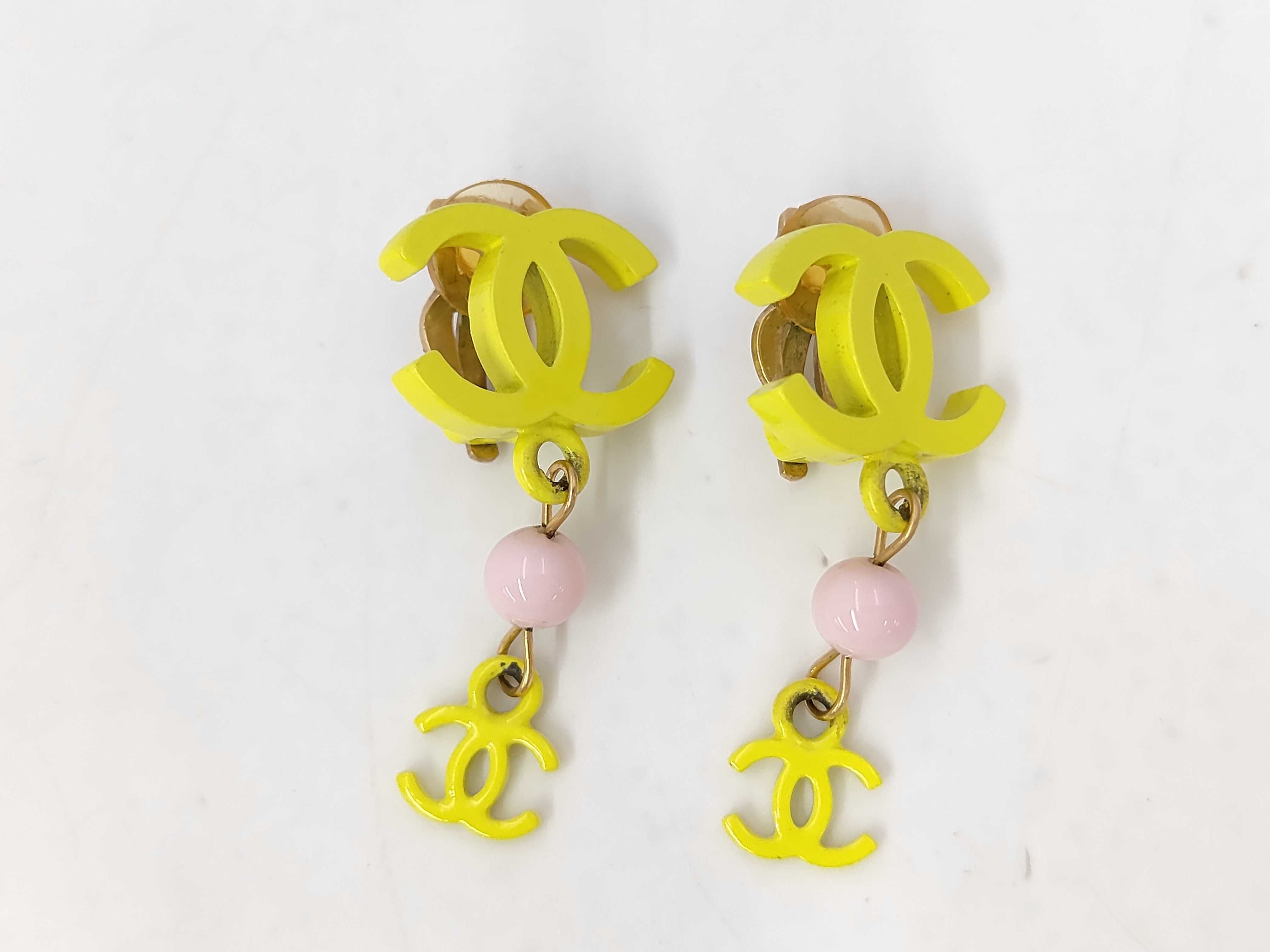 Coco Mark Earrings 03S Earrings
