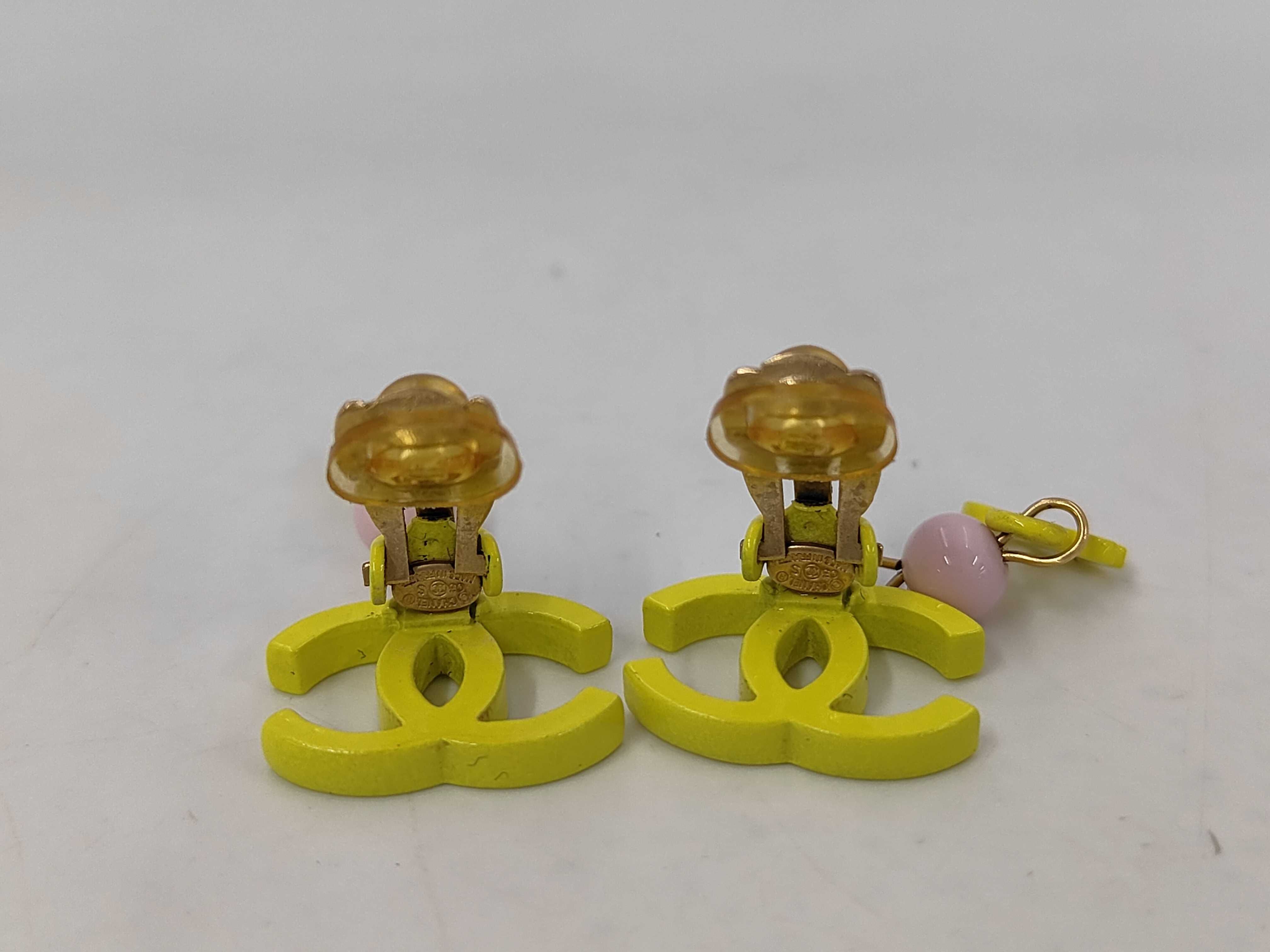 Coco Mark Earrings 03S Earrings — view 2