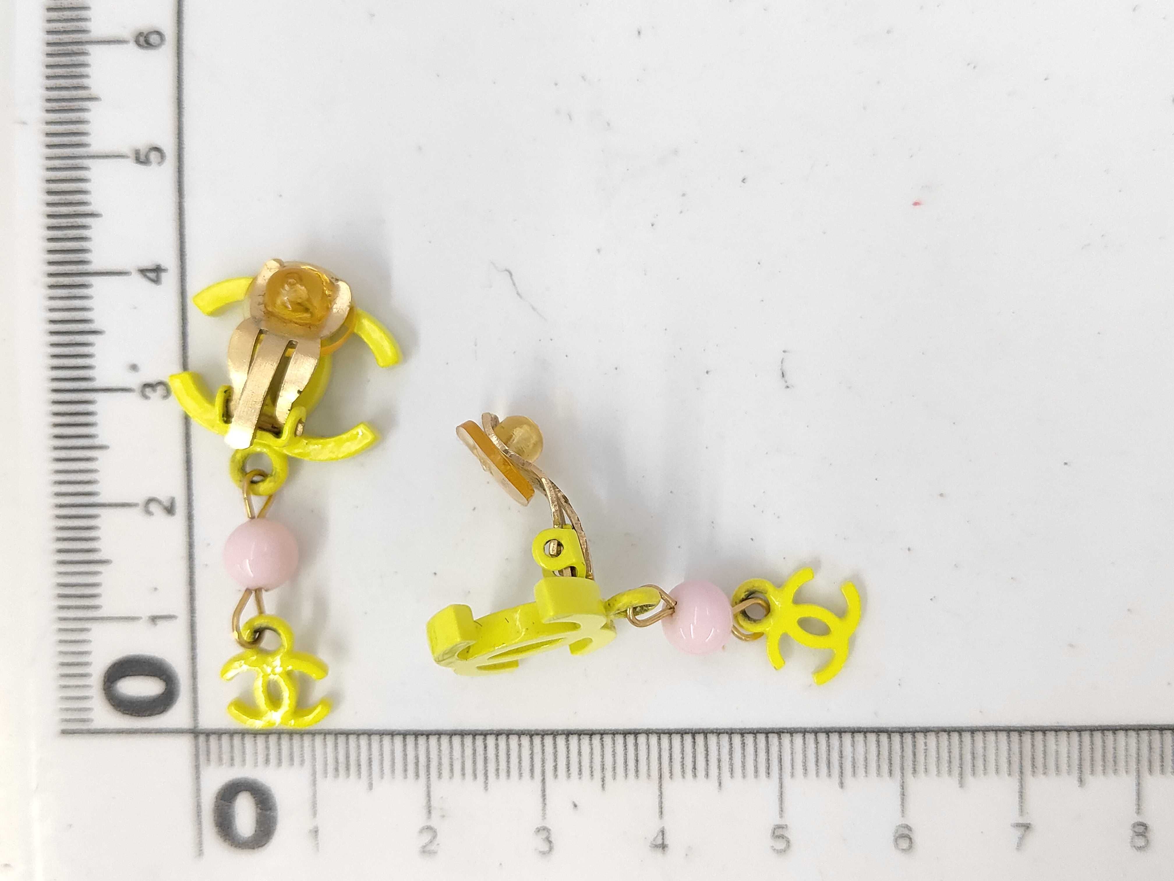 Coco Mark Earrings 03S Earrings — view 5