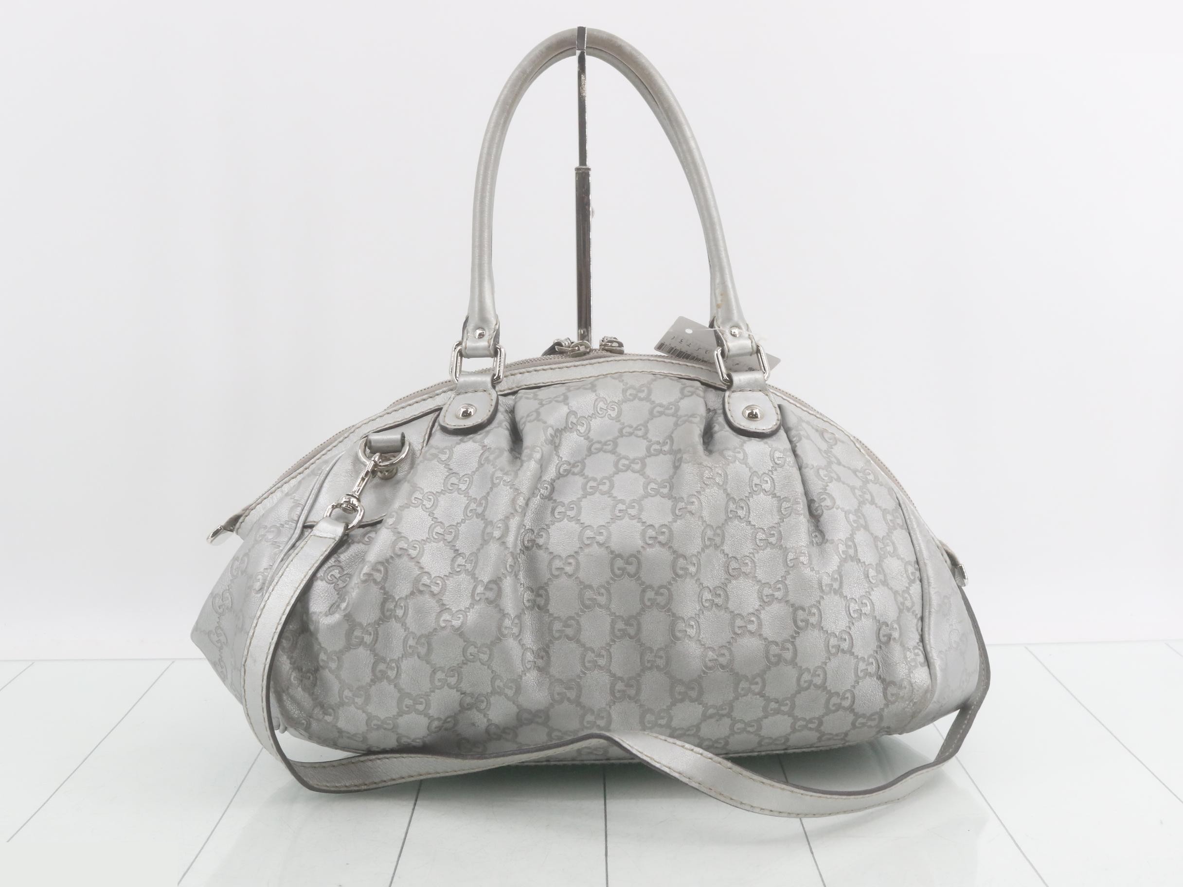 Guccissima Sukey Shoulder Bag — view 2