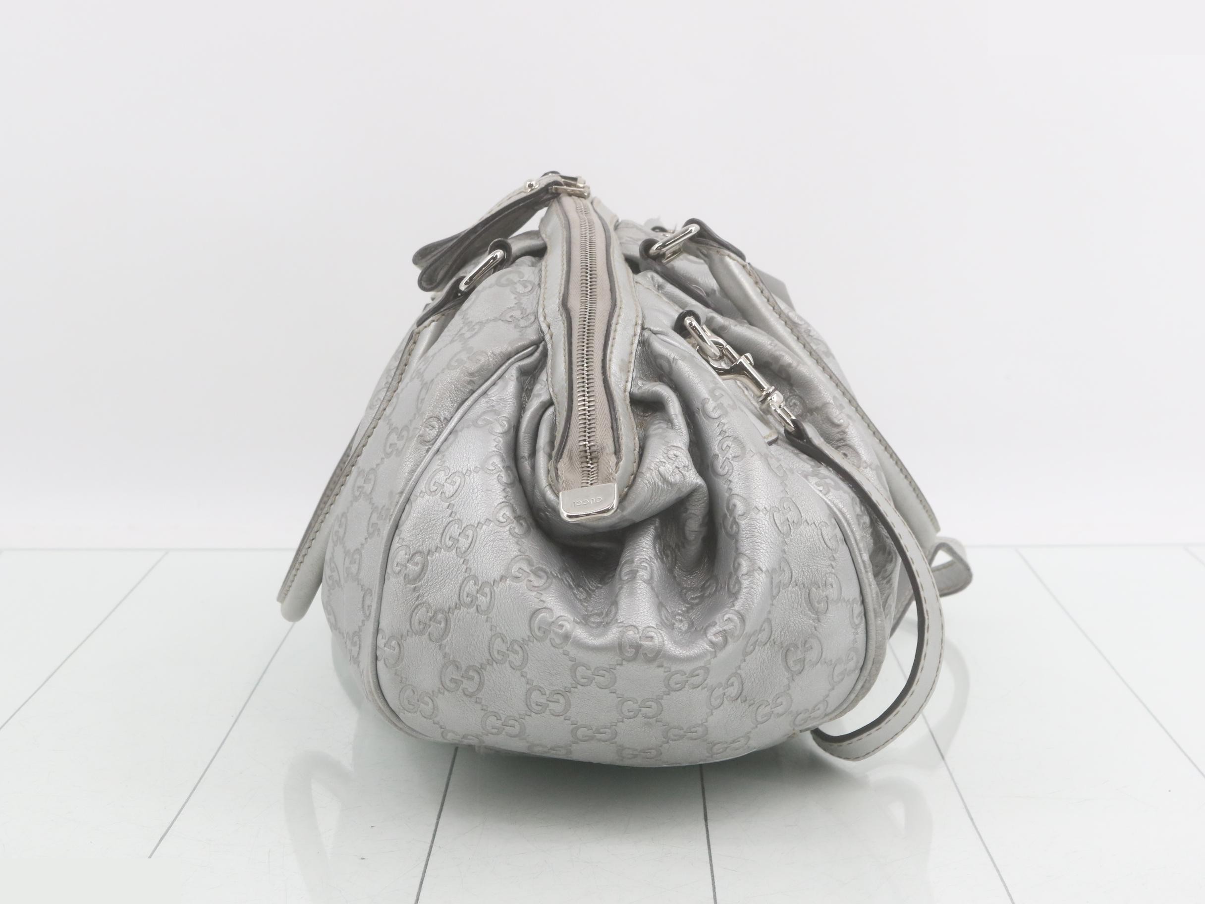 Guccissima Sukey Shoulder Bag — view 3
