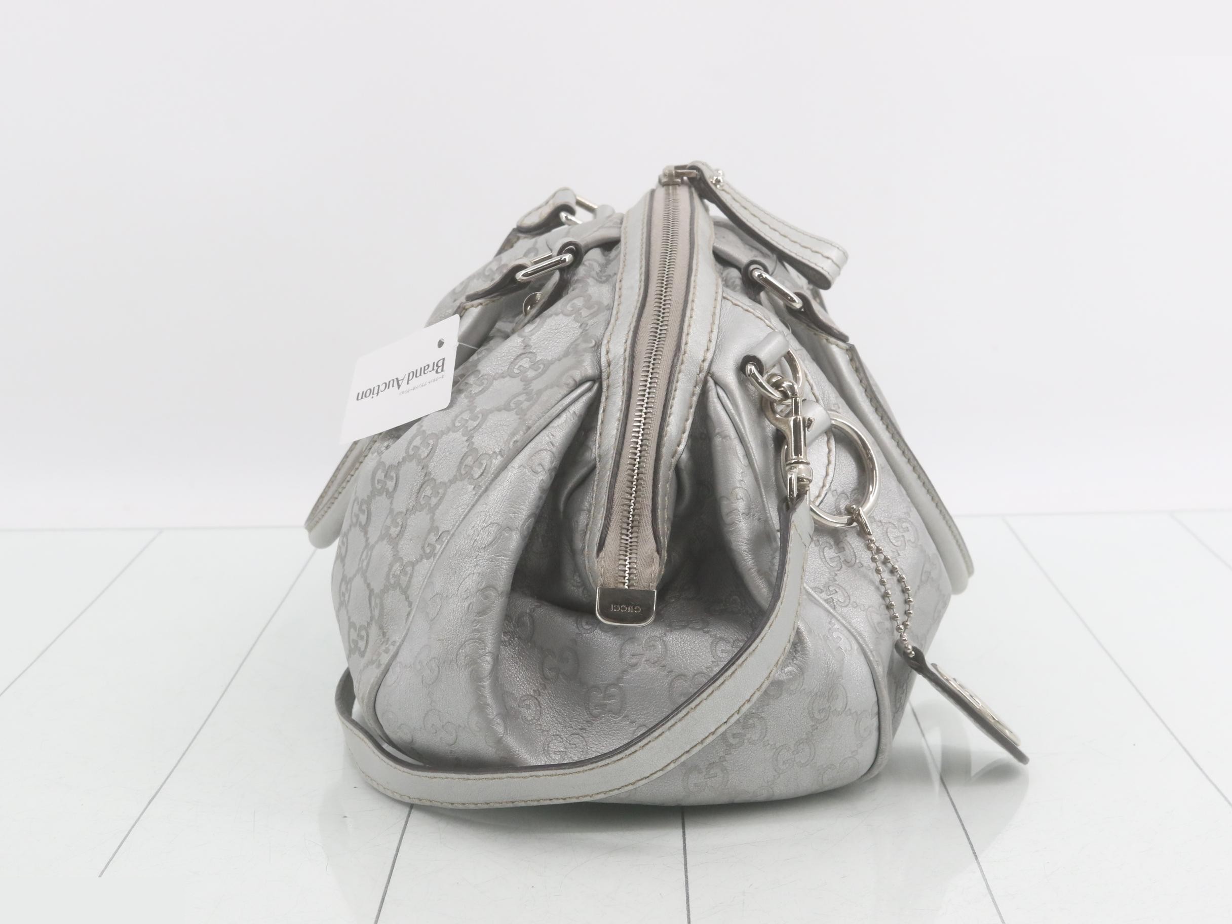 Guccissima Sukey Shoulder Bag — view 4