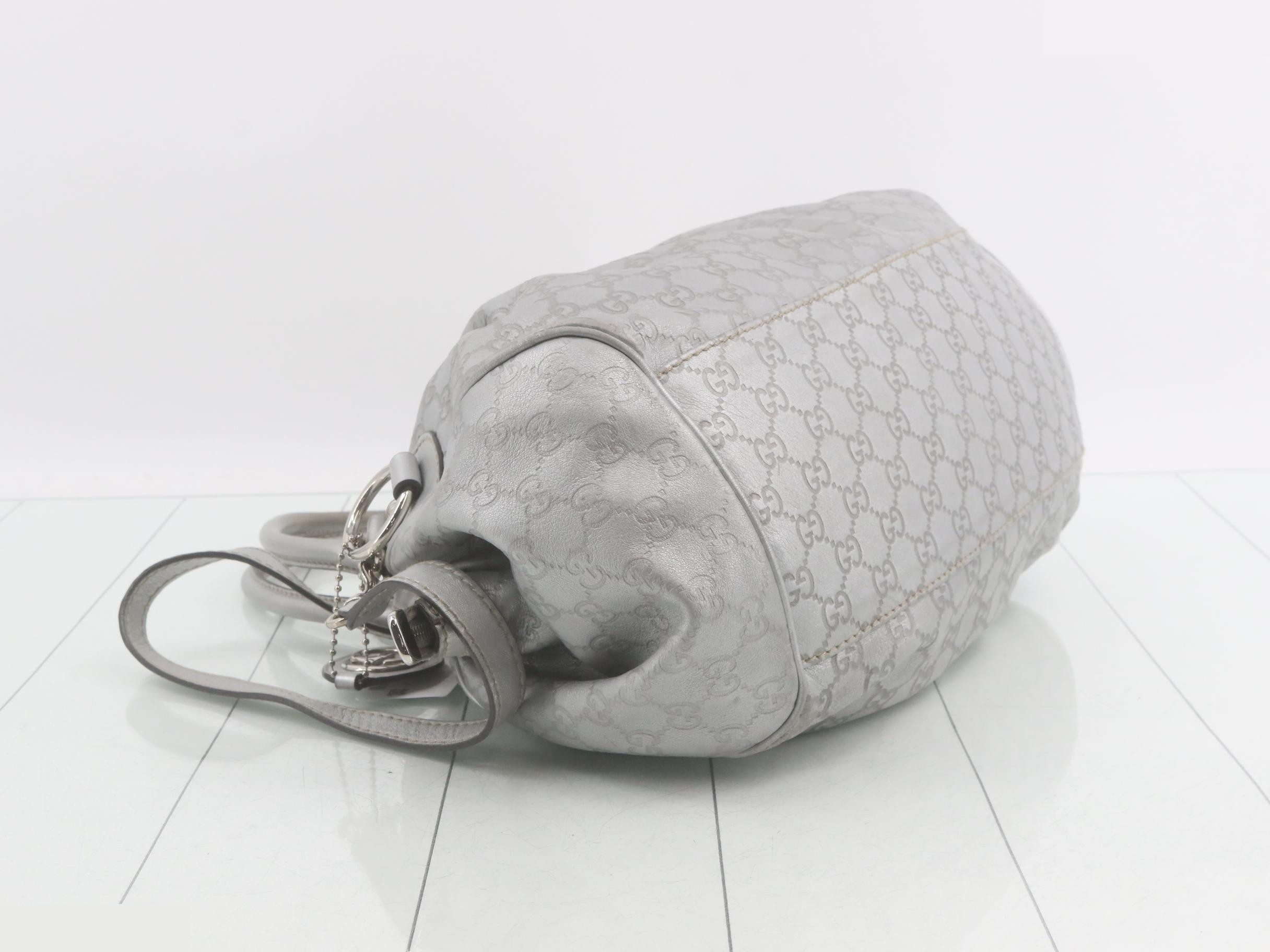 Guccissima Sukey Shoulder Bag — view 5