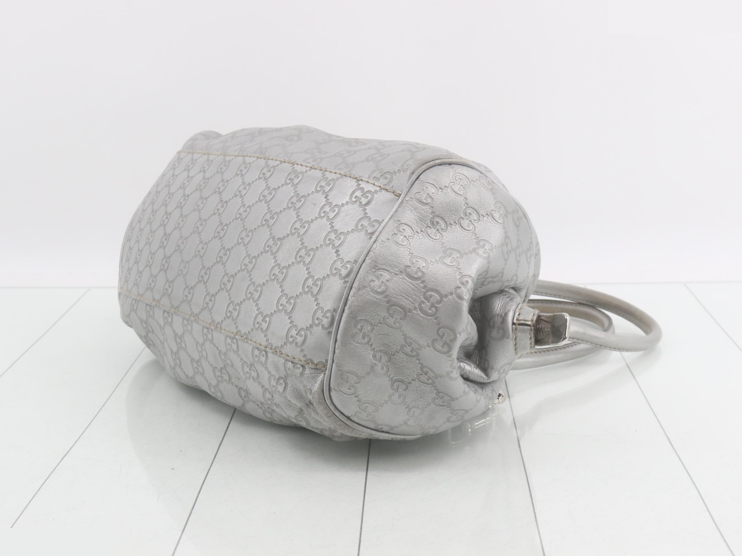 Guccissima Sukey Shoulder Bag — view 6