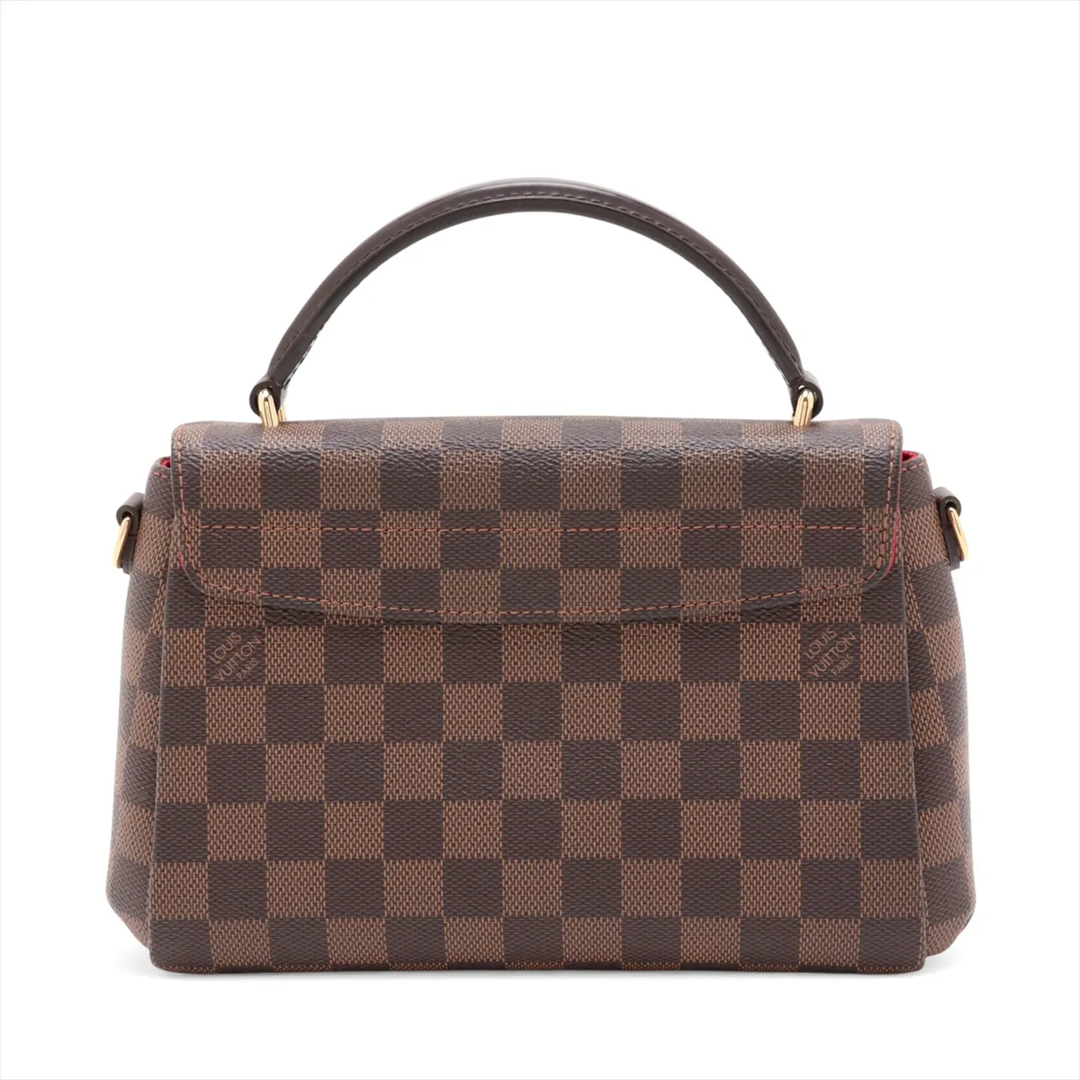 Damier Croisette N53000 Brown (RFID detected) — view 2