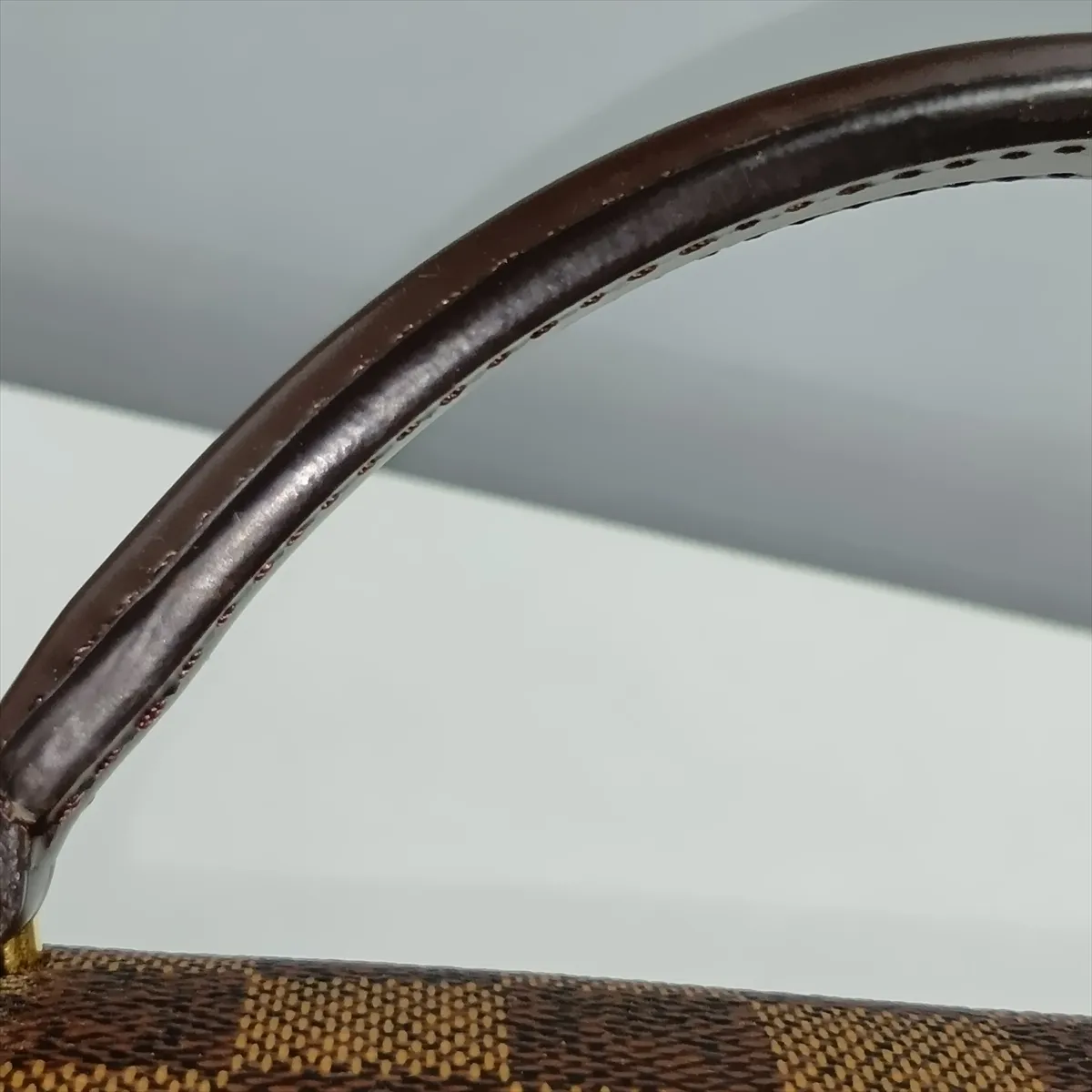 Damier Croisette N53000 Brown (RFID detected) — view 11