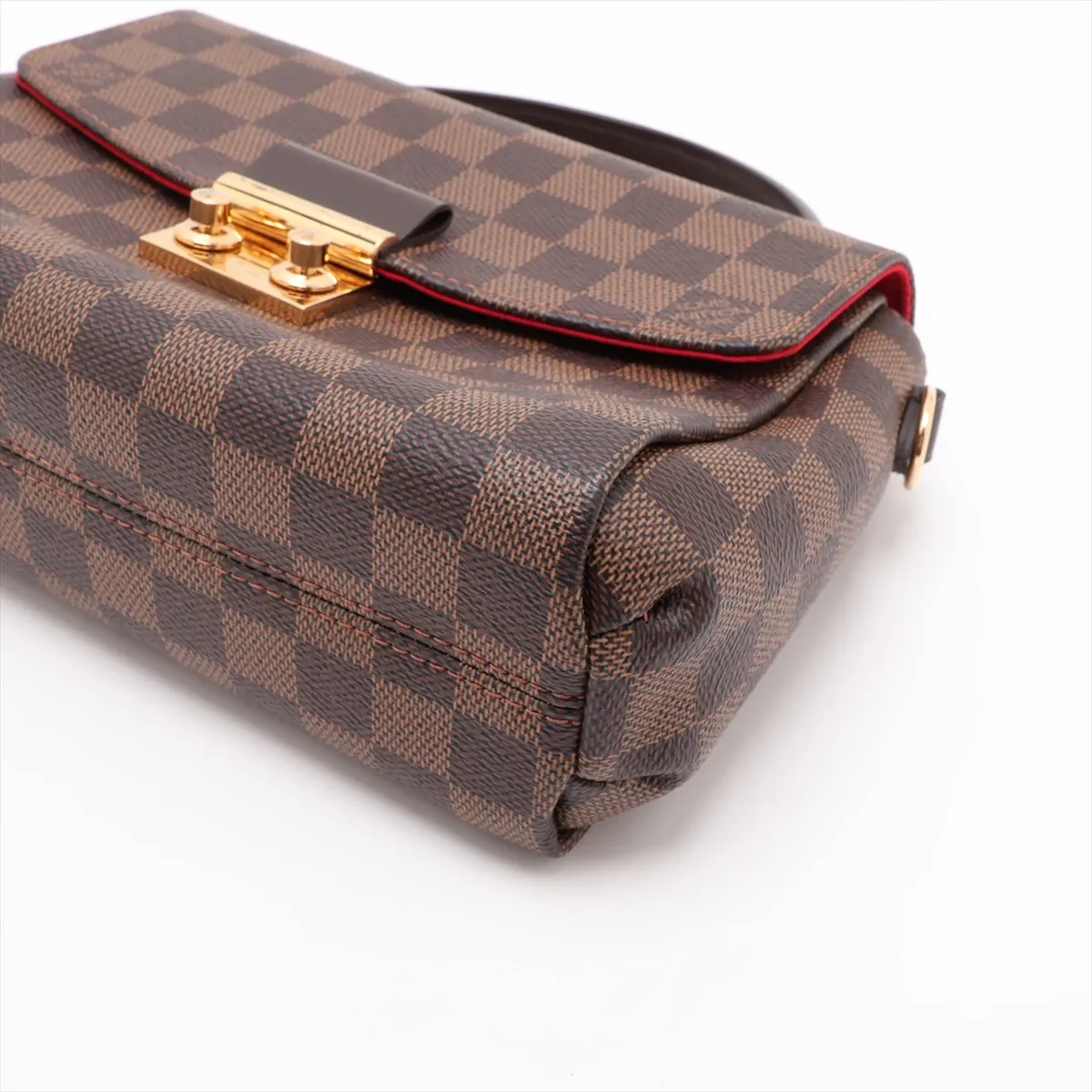 Damier Croisette N53000 Brown (RFID detected) — view 3