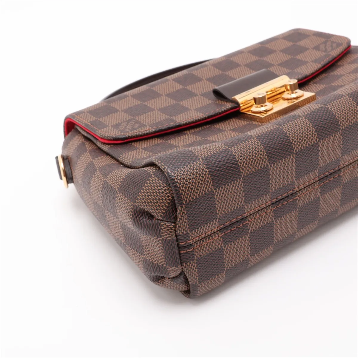 Damier Croisette N53000 Brown (RFID detected) — view 4