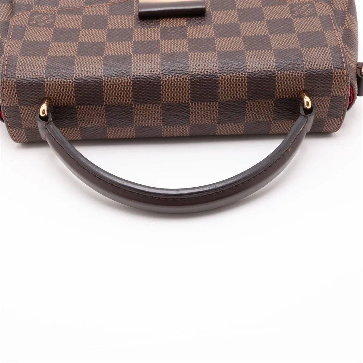 Damier Croisette N53000 Brown (RFID detected) — view 5