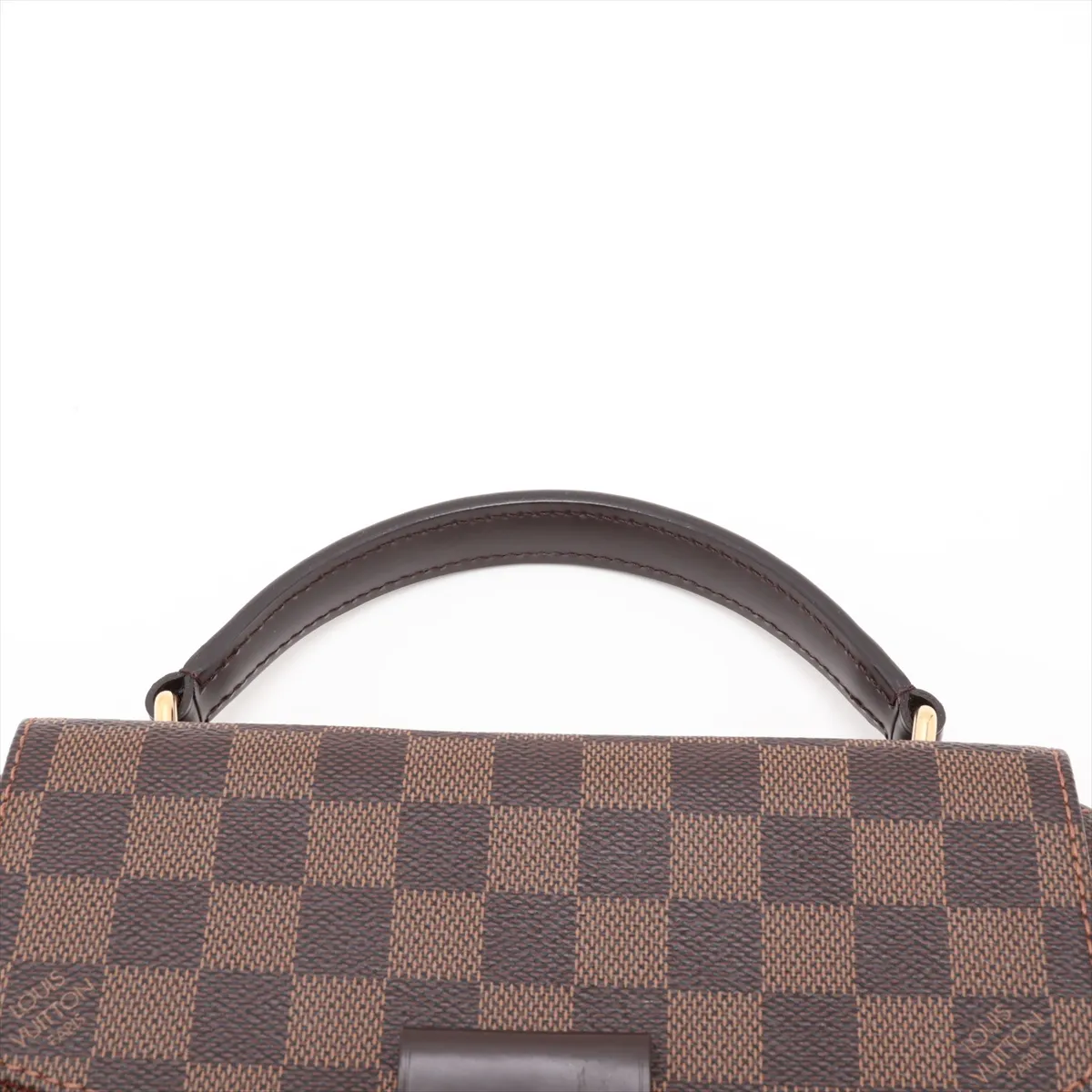 Damier Croisette N53000 Brown (RFID detected) — view 6