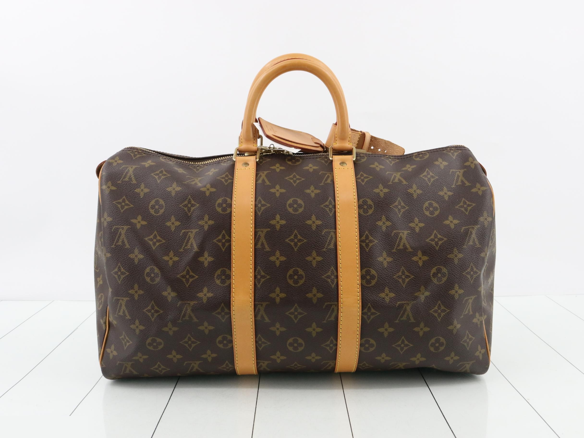 Keepall 45 — view 2