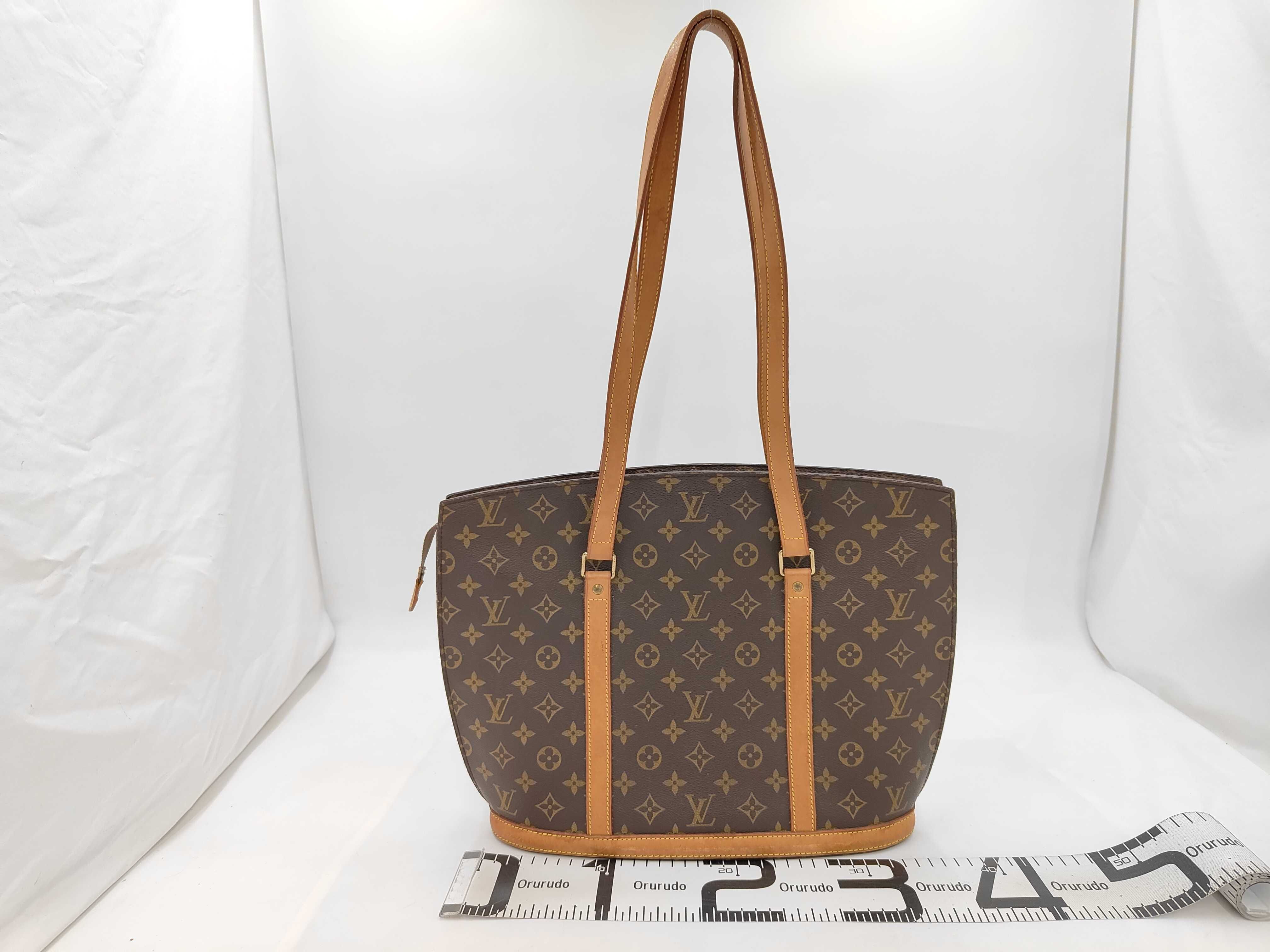 Monogram Babylon Bag — view 2