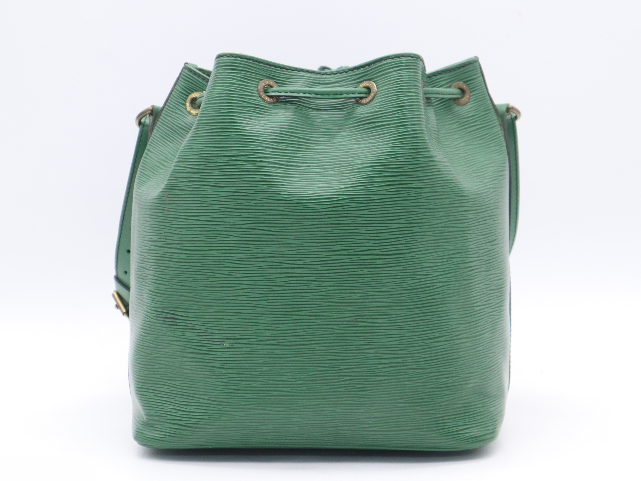 Petit Noe Borneo Green — view 2