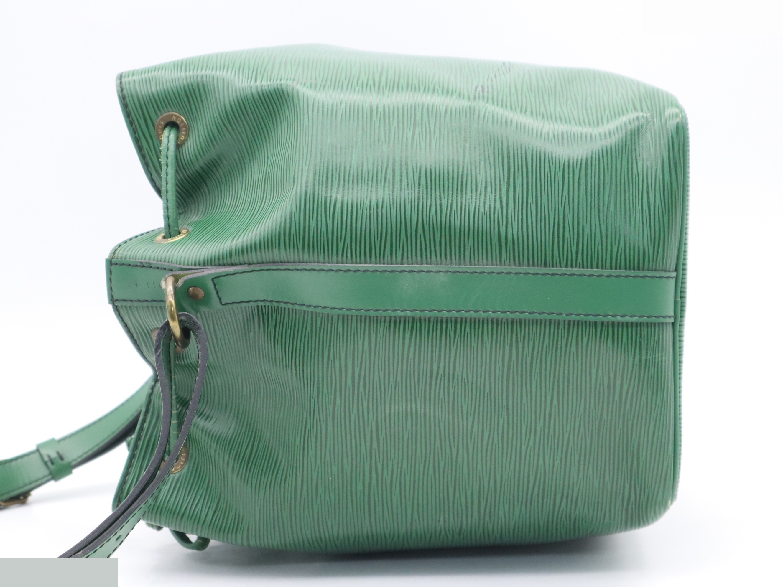 Petit Noe Borneo Green — view 3