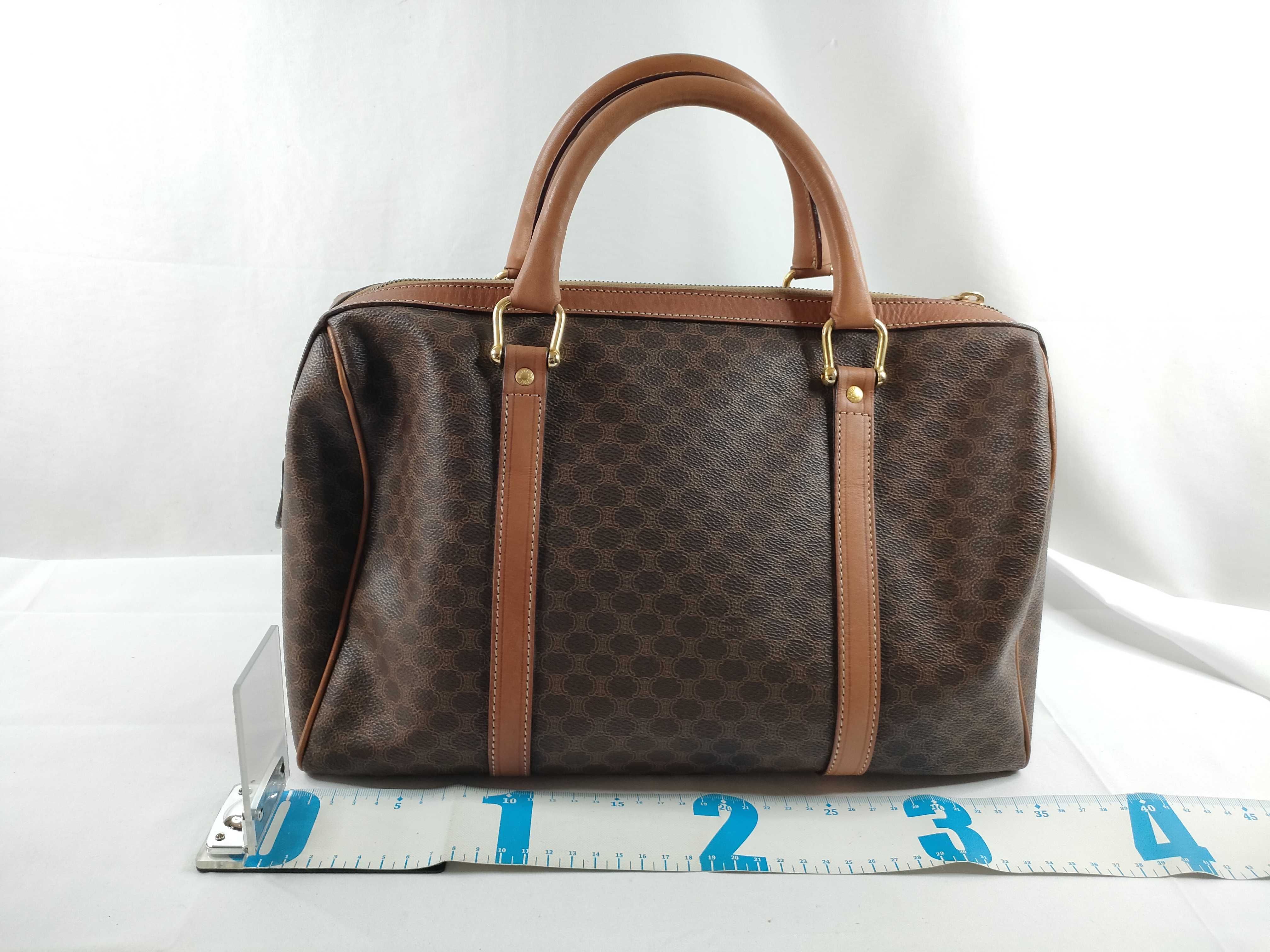 Macadam Handbag Mini Boston Handbag — view 2