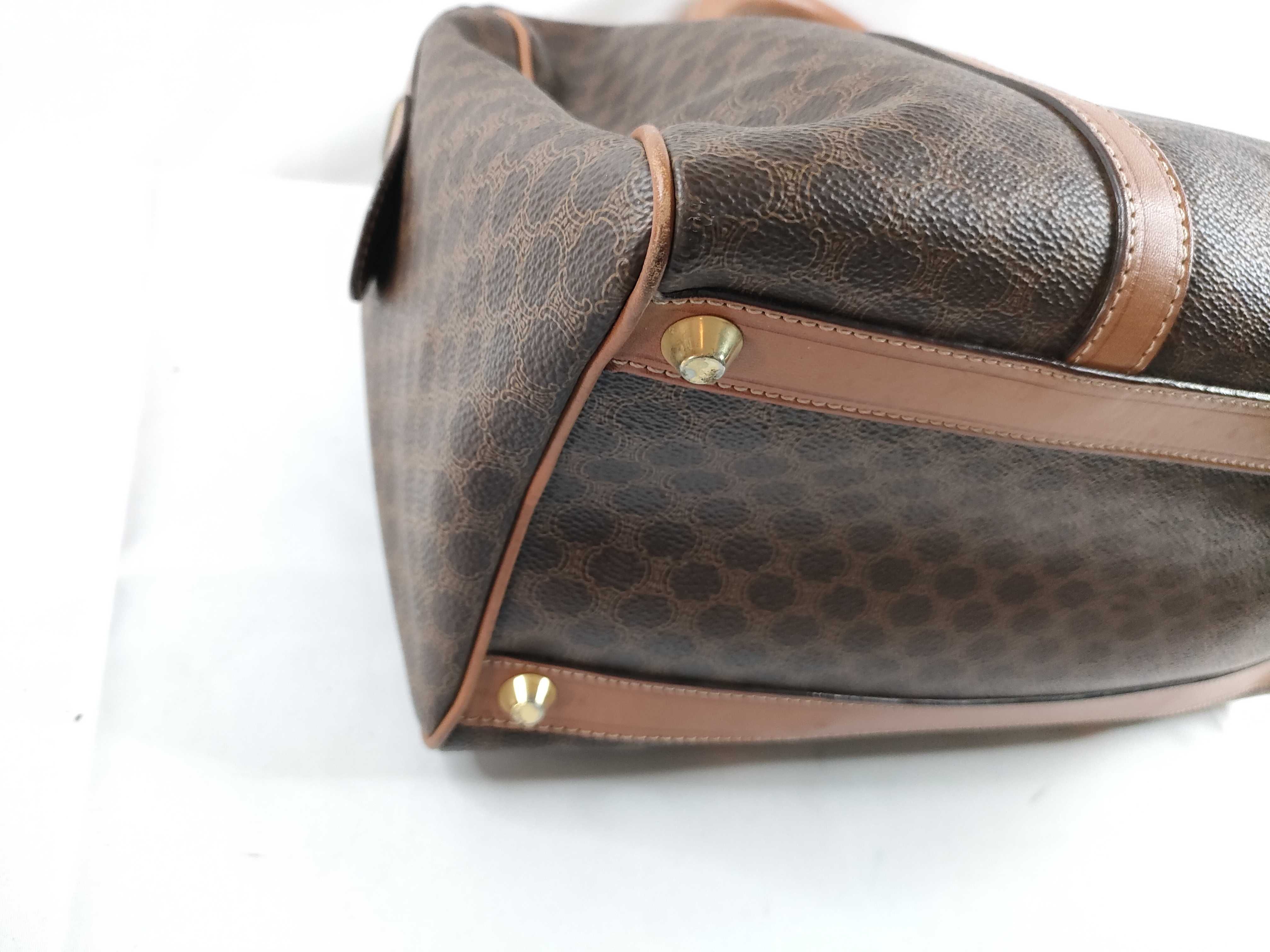 Macadam Handbag Mini Boston Handbag — view 3
