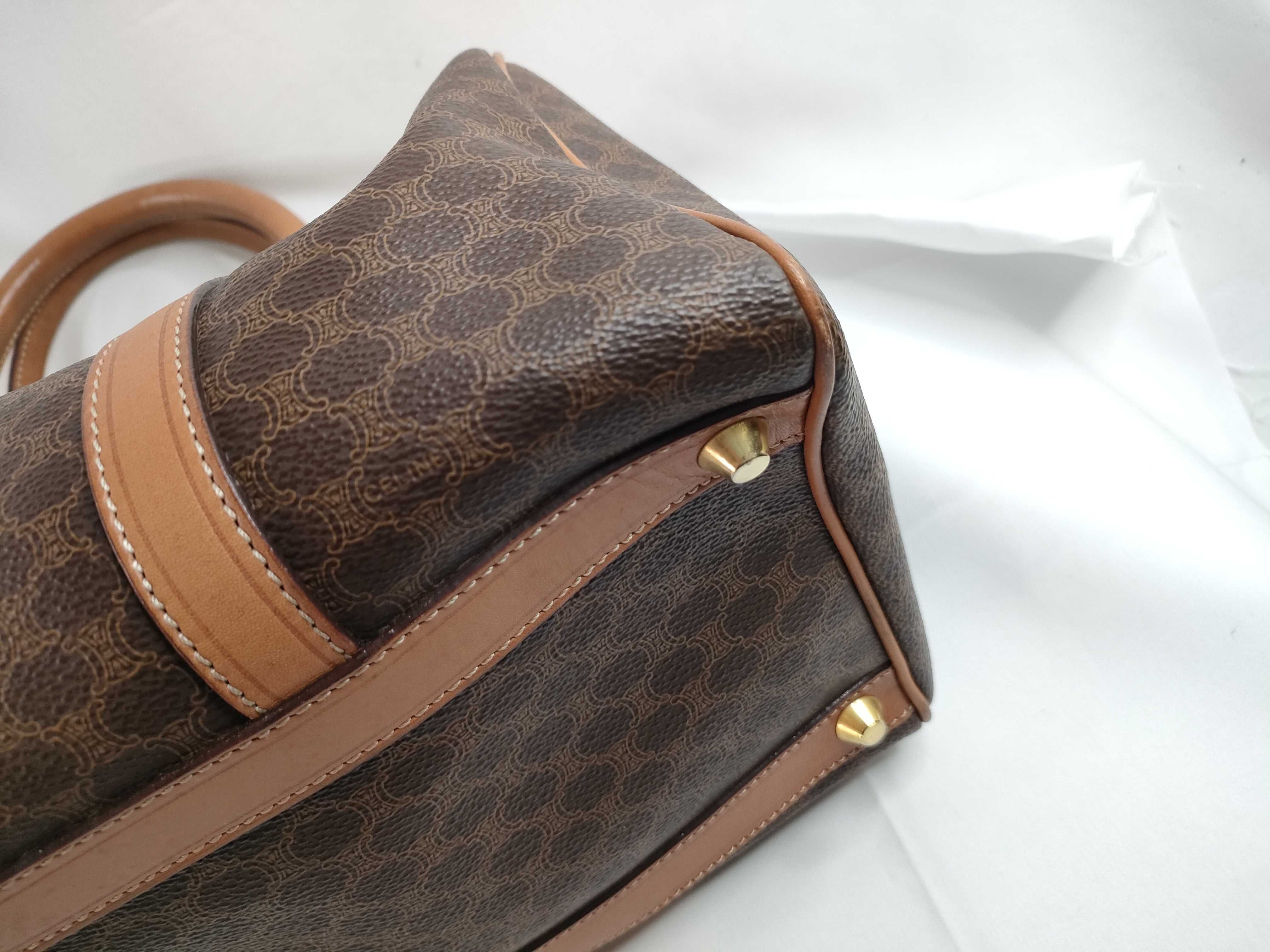Macadam Handbag Mini Boston Handbag — view 5