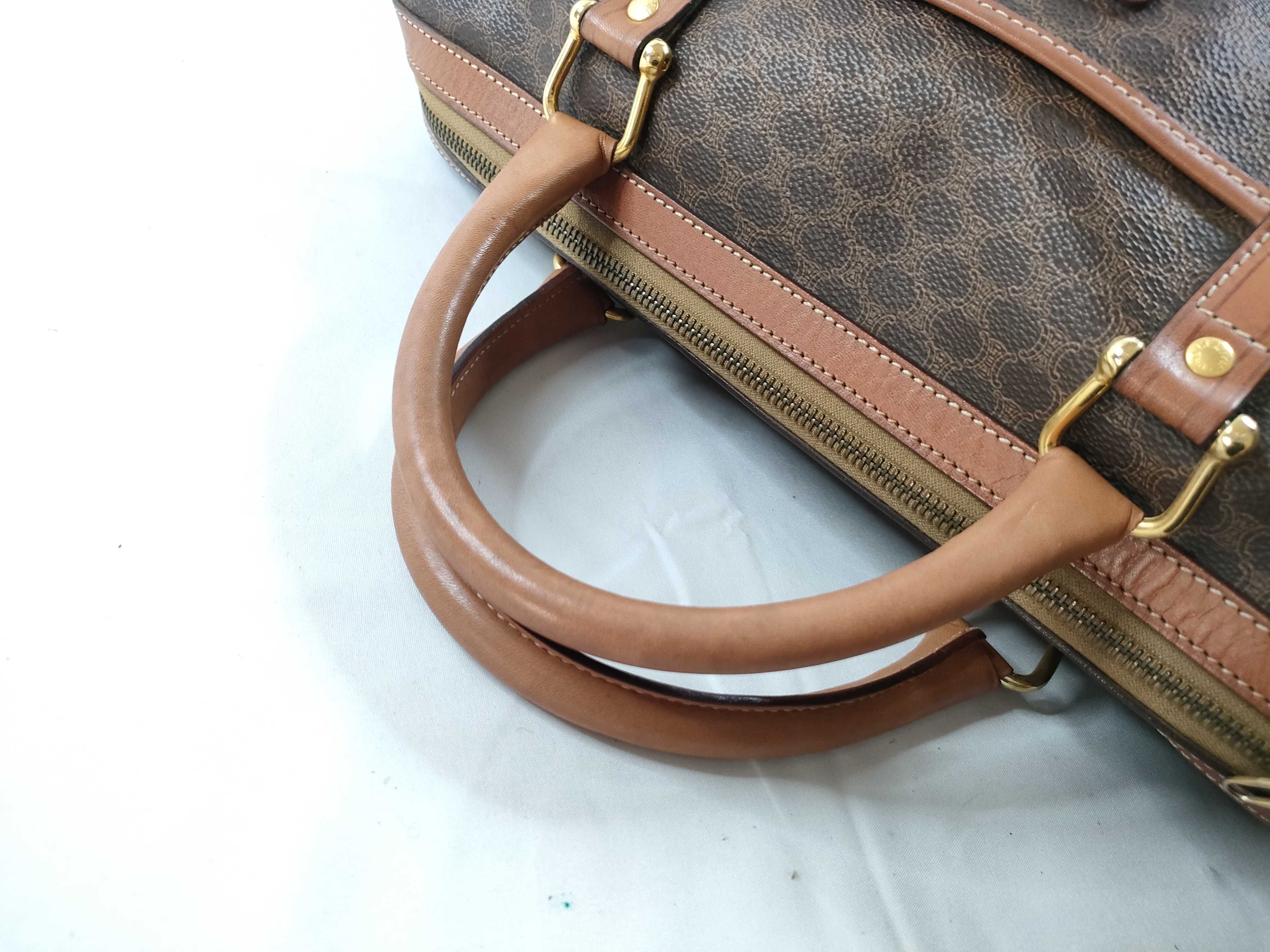 Macadam Handbag Mini Boston Handbag — view 6